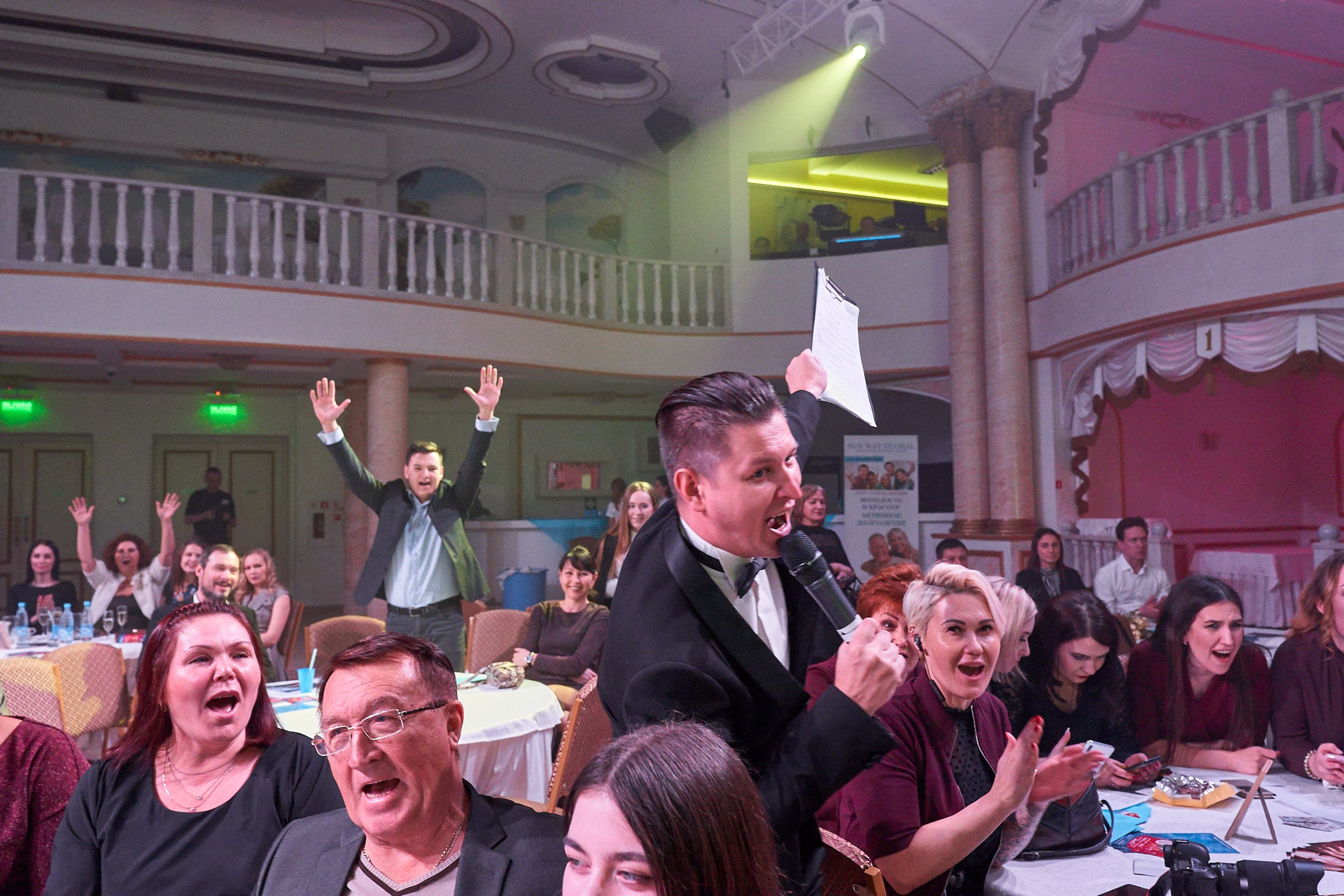 Конкурс «Ты уникальная 2019». Фотограф Станислав Баев