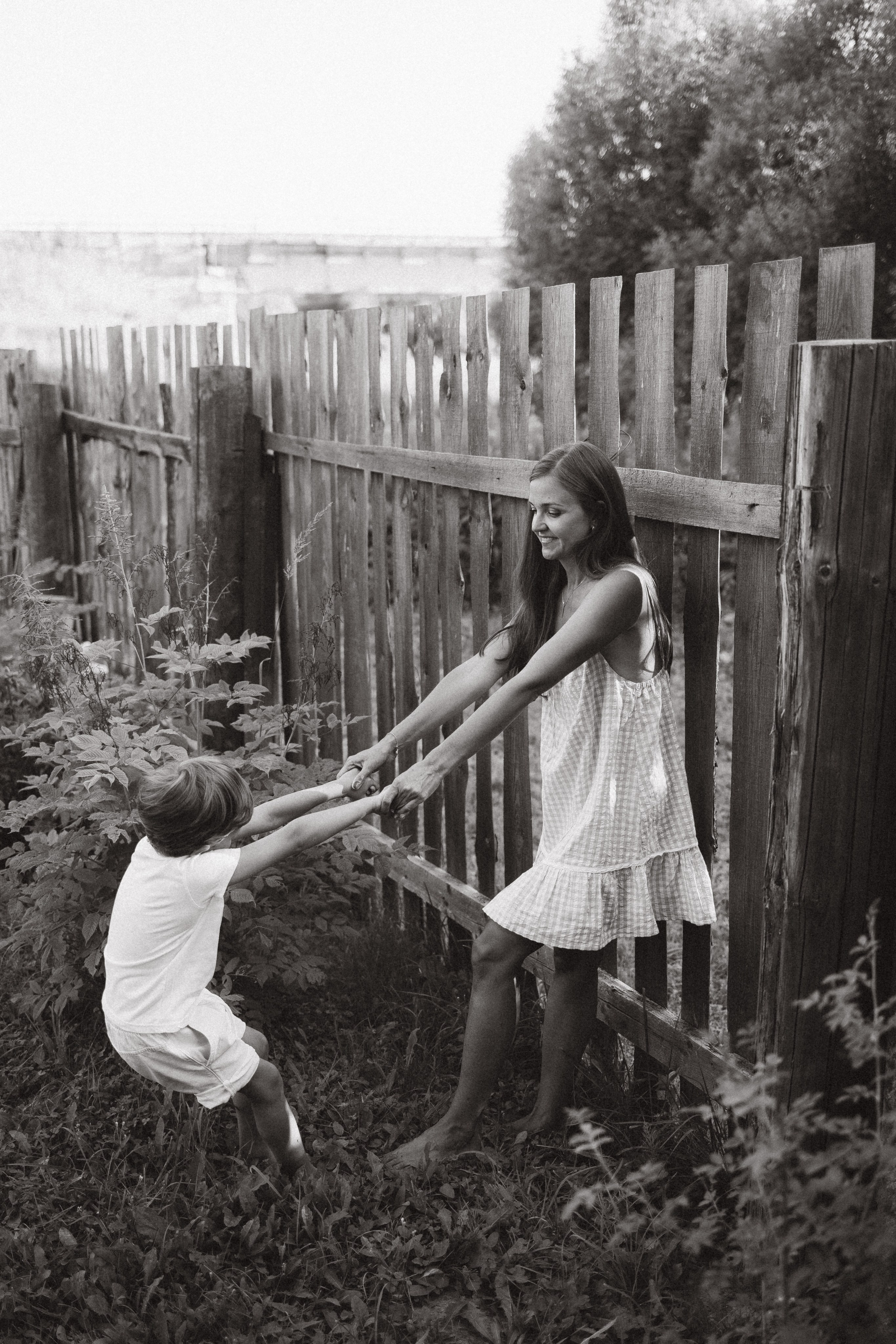 Дачная история. Фотограф в Иваново и Суздале