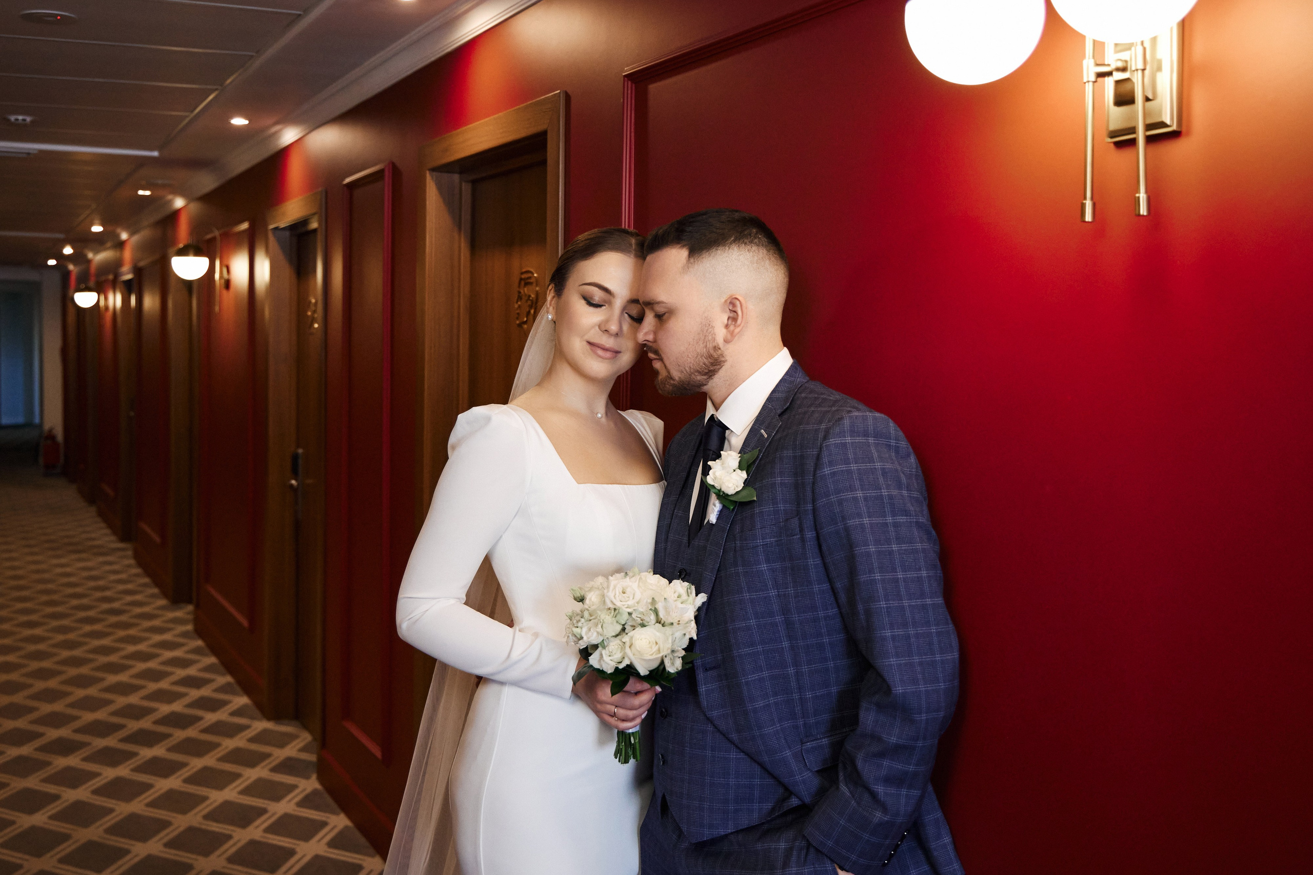 Максим & Анастасия. Фотограф Андрей Кононенко