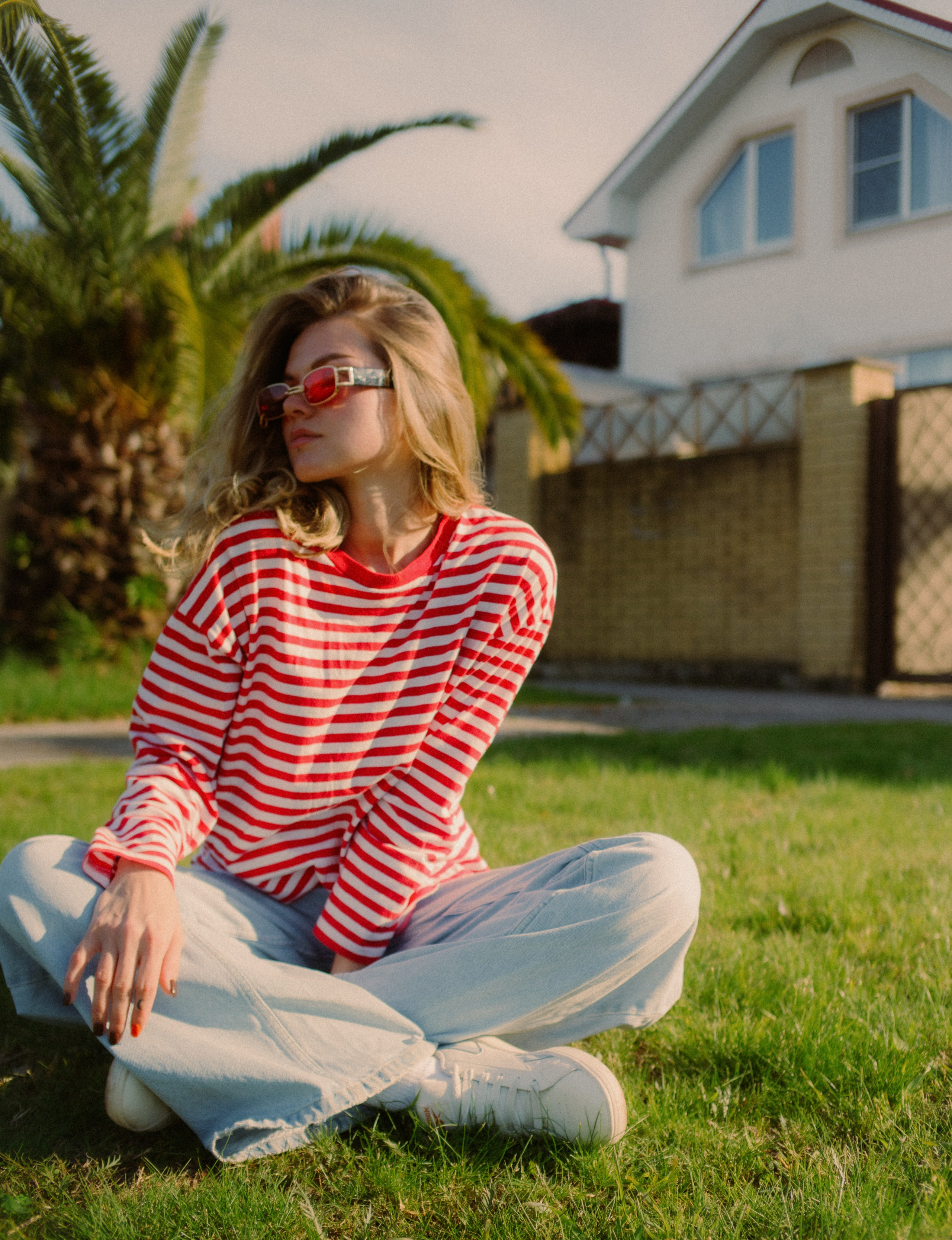 Солнечный стрит с Наташей в Сириусе. Главная