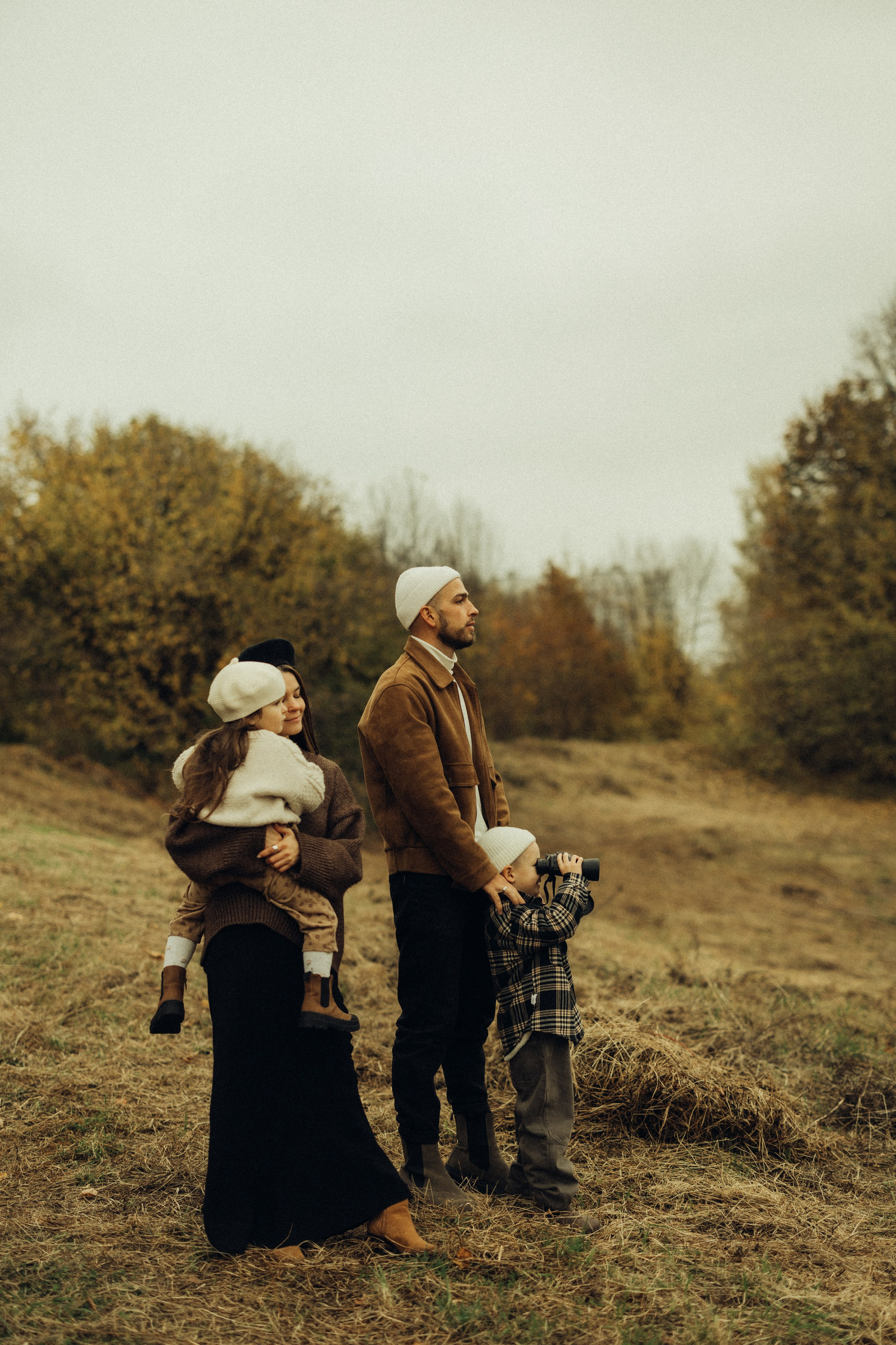 Света, Дима, Сара, Лев. Семейный фотограф Оля Гладченко
