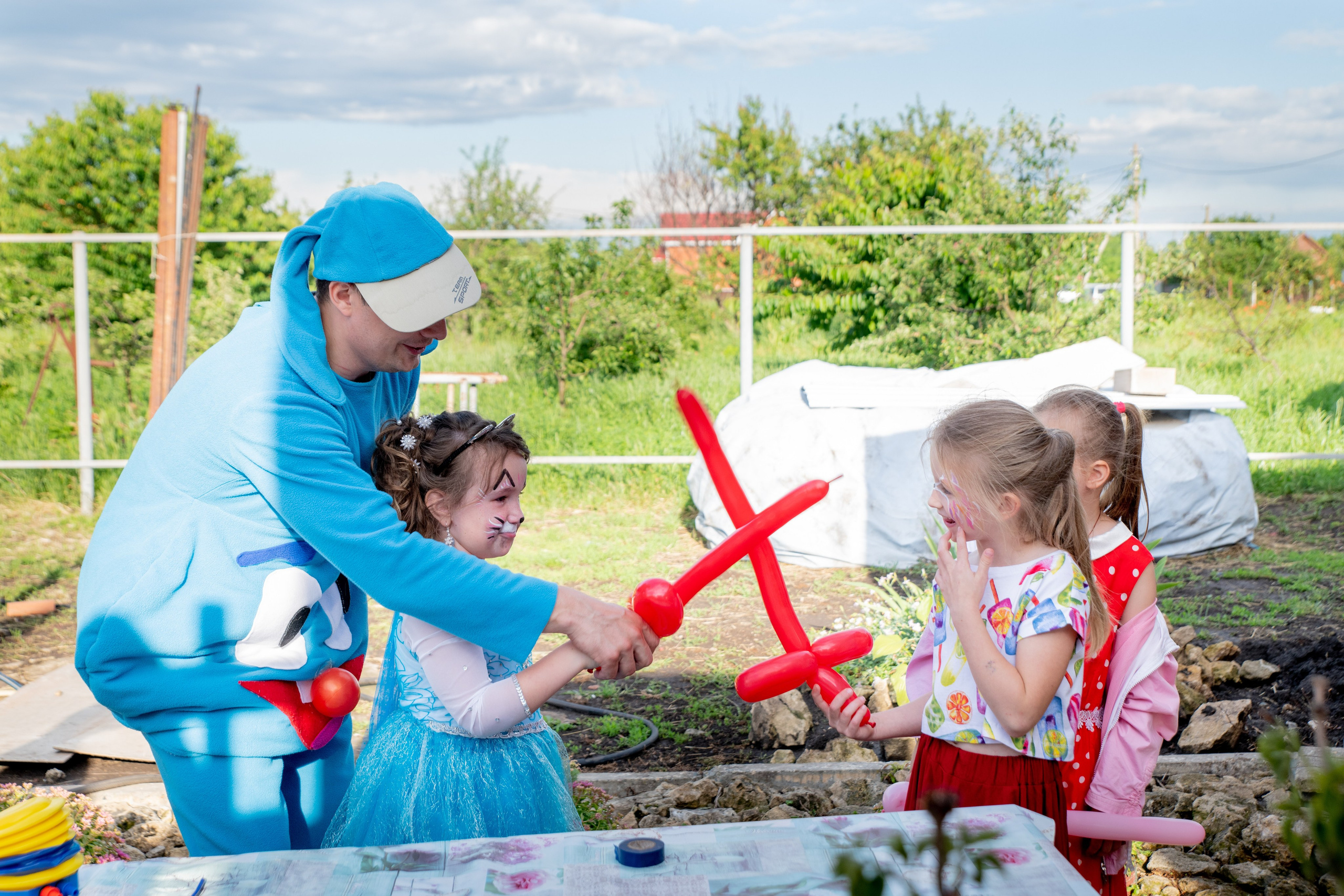 Репортажная съемка. Арт студия «Пегас». Фото- и видео- съемка