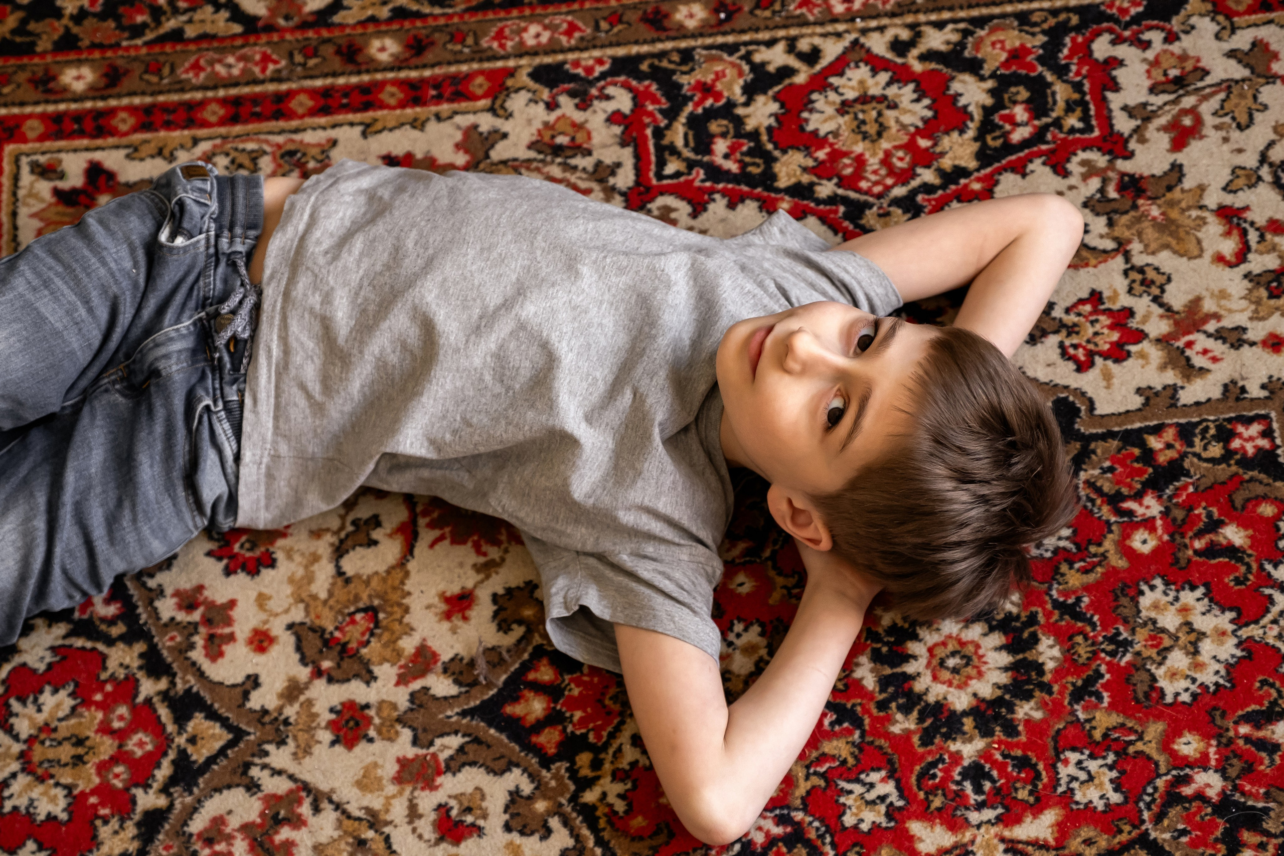 Семья Татьяны