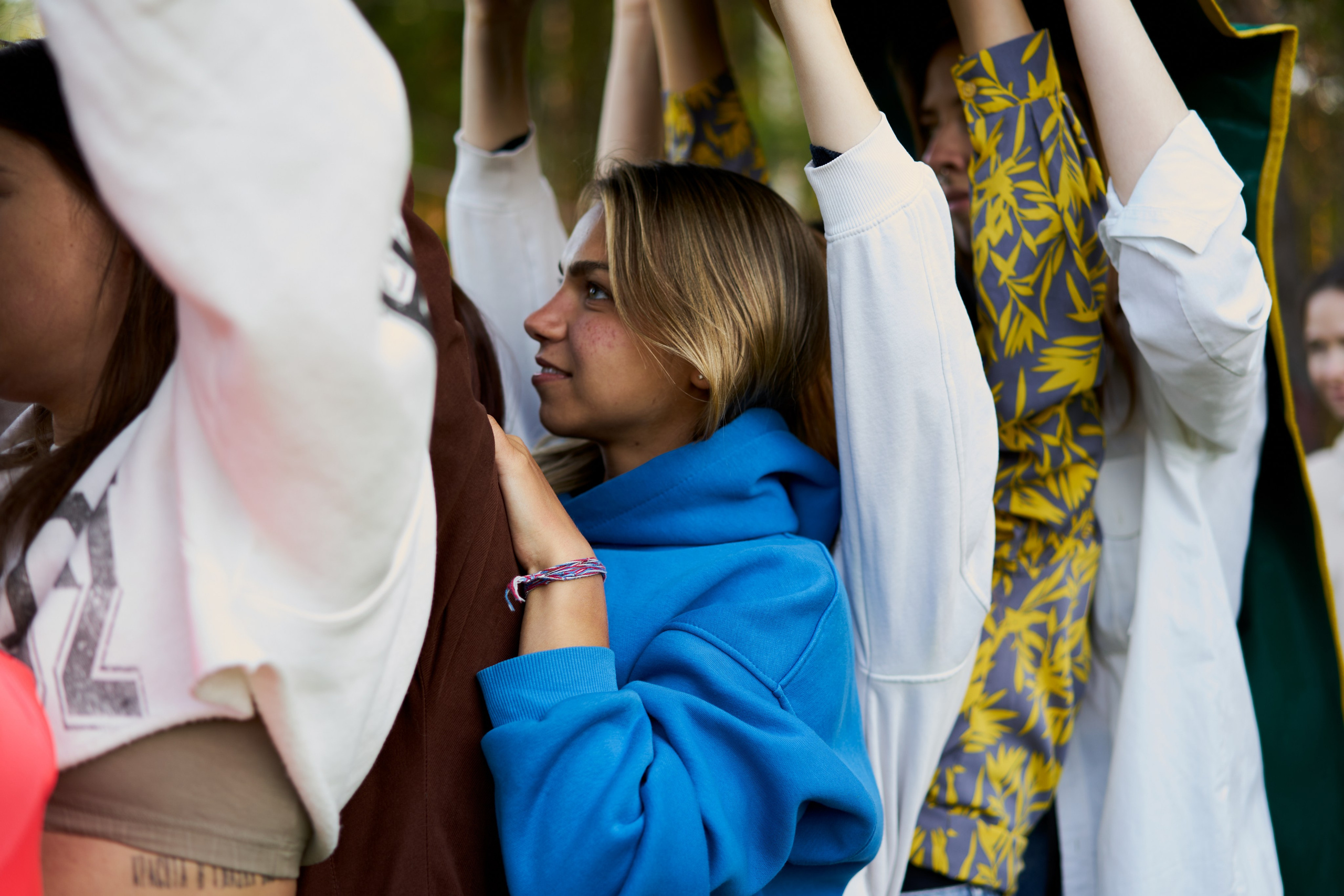 Репортажная съемка корпоратива «Skypole». Фотограф Екатеринбург Кокшарова Александра