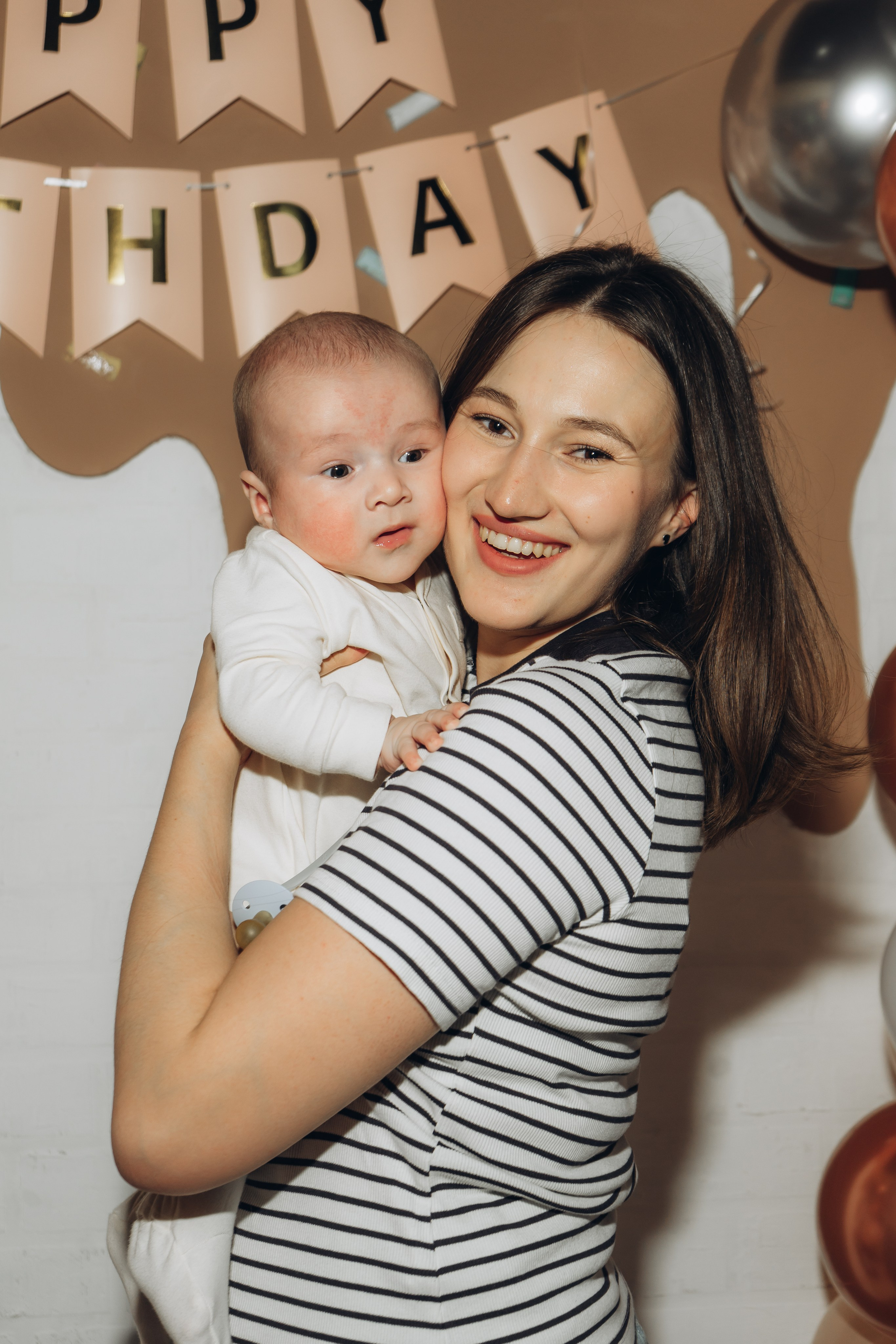 День Рождения Катерины в детской комнате (съемка 1 час). Фотограф Екатеринбург Кокшарова Александра