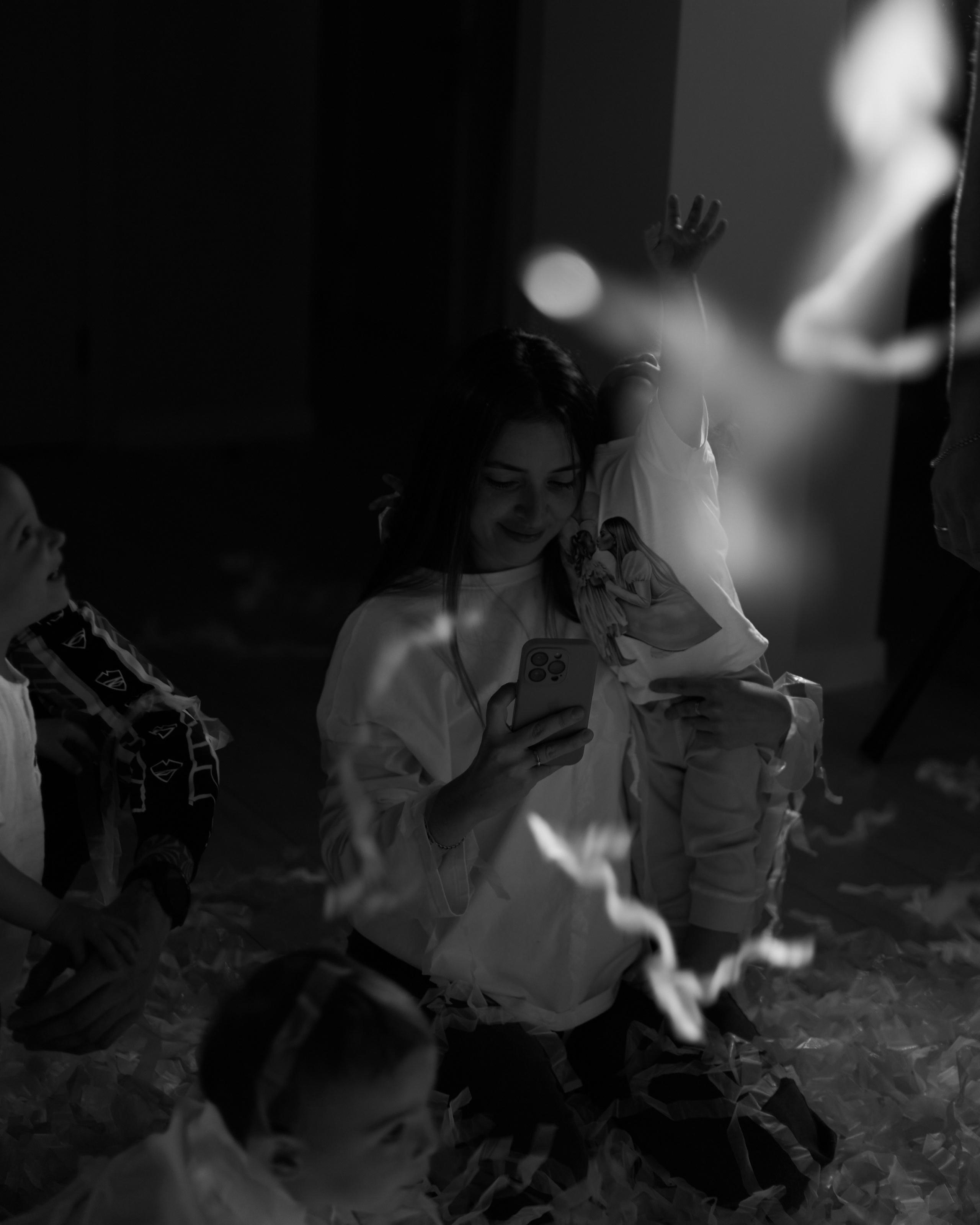 День Рождения Мирона. Фотограф Екатеринбург Кокшарова Александра