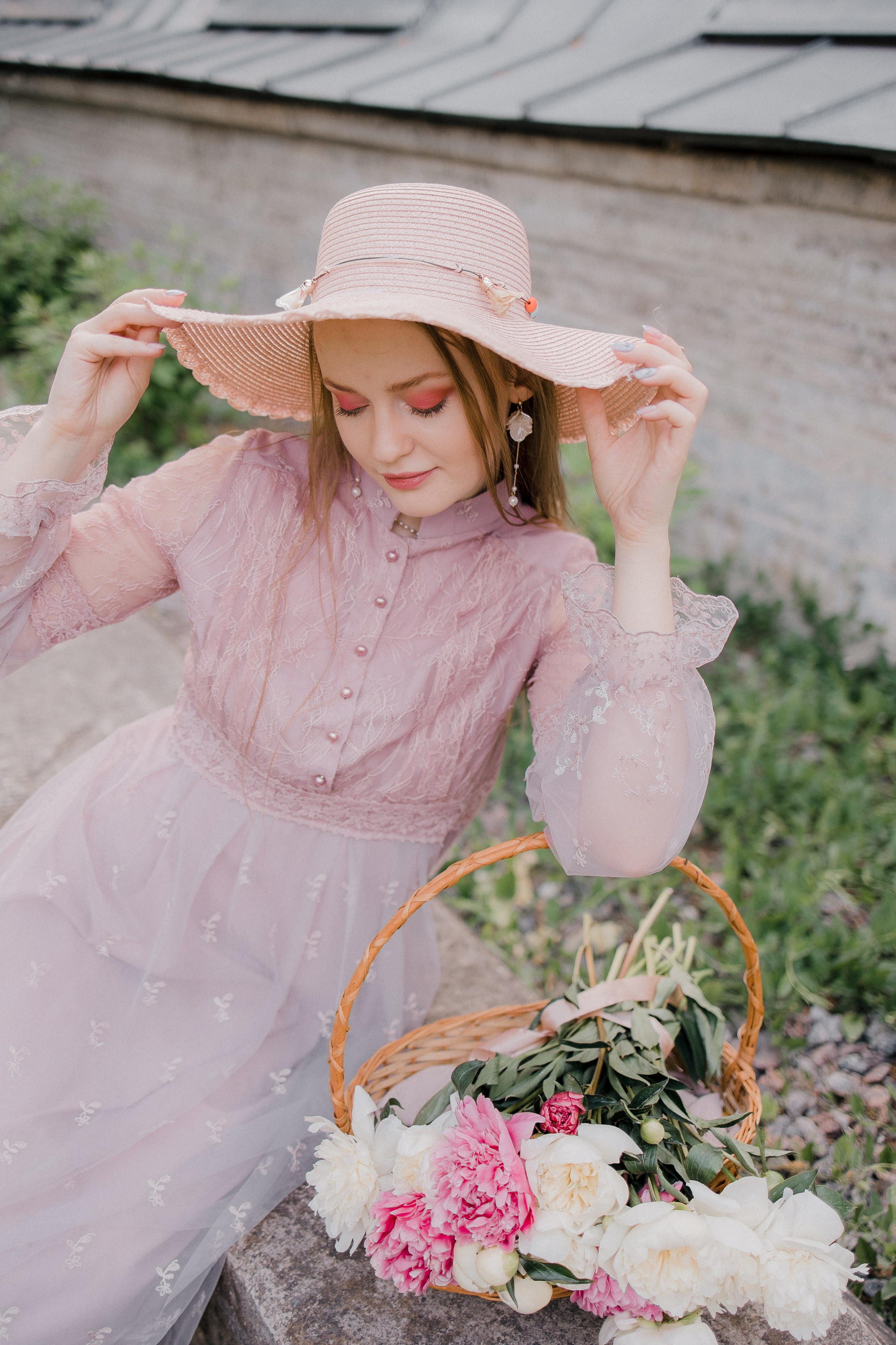 Портретная сьемка. Фотограф в Санкт-Петербурге