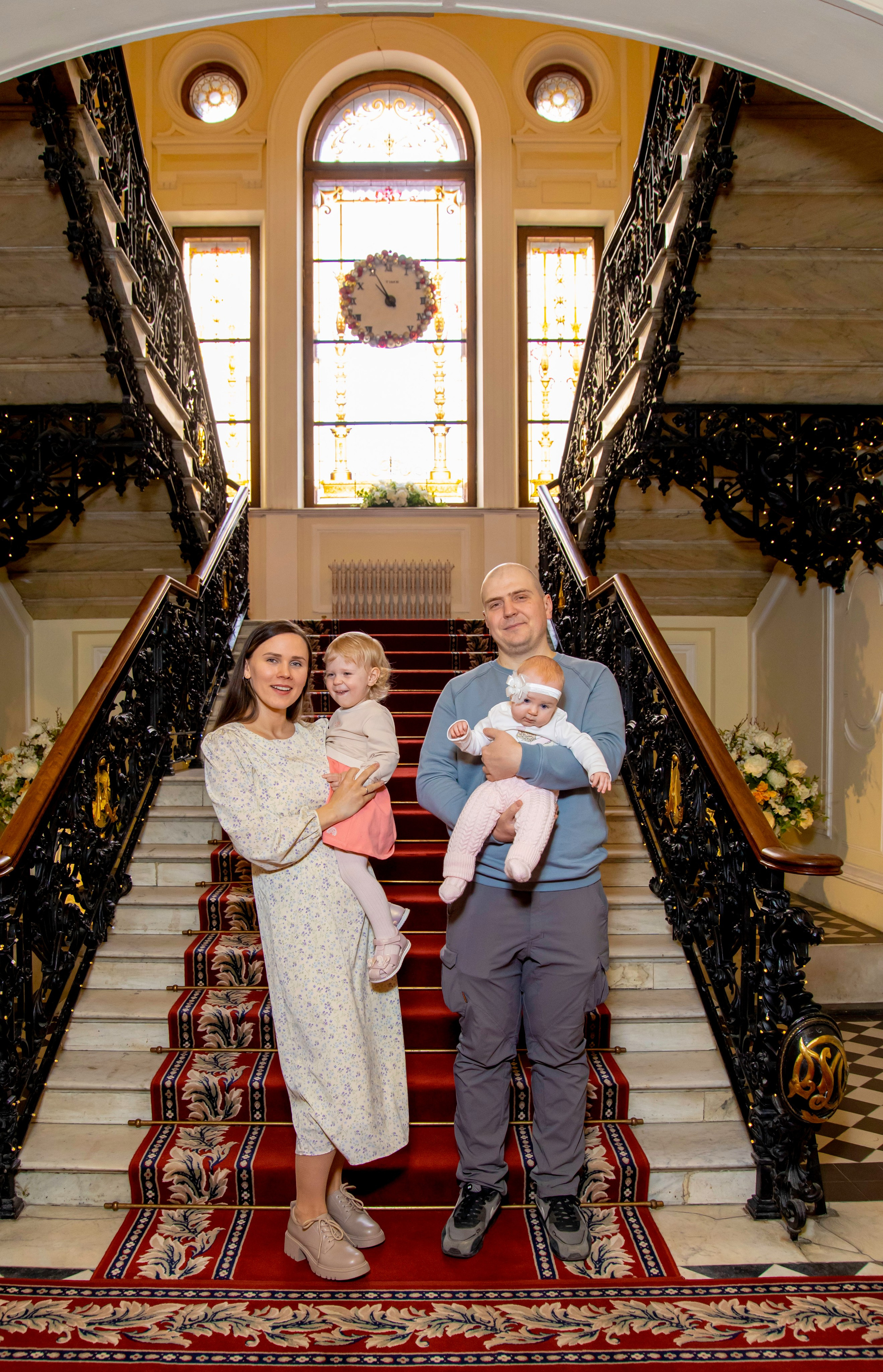 Дом Малютки на Фурштатской 1. Фотограф на праздник, корпоратив, День Рождения и Юбилей в г. Санкт-Петербурге Алексей Анкушев