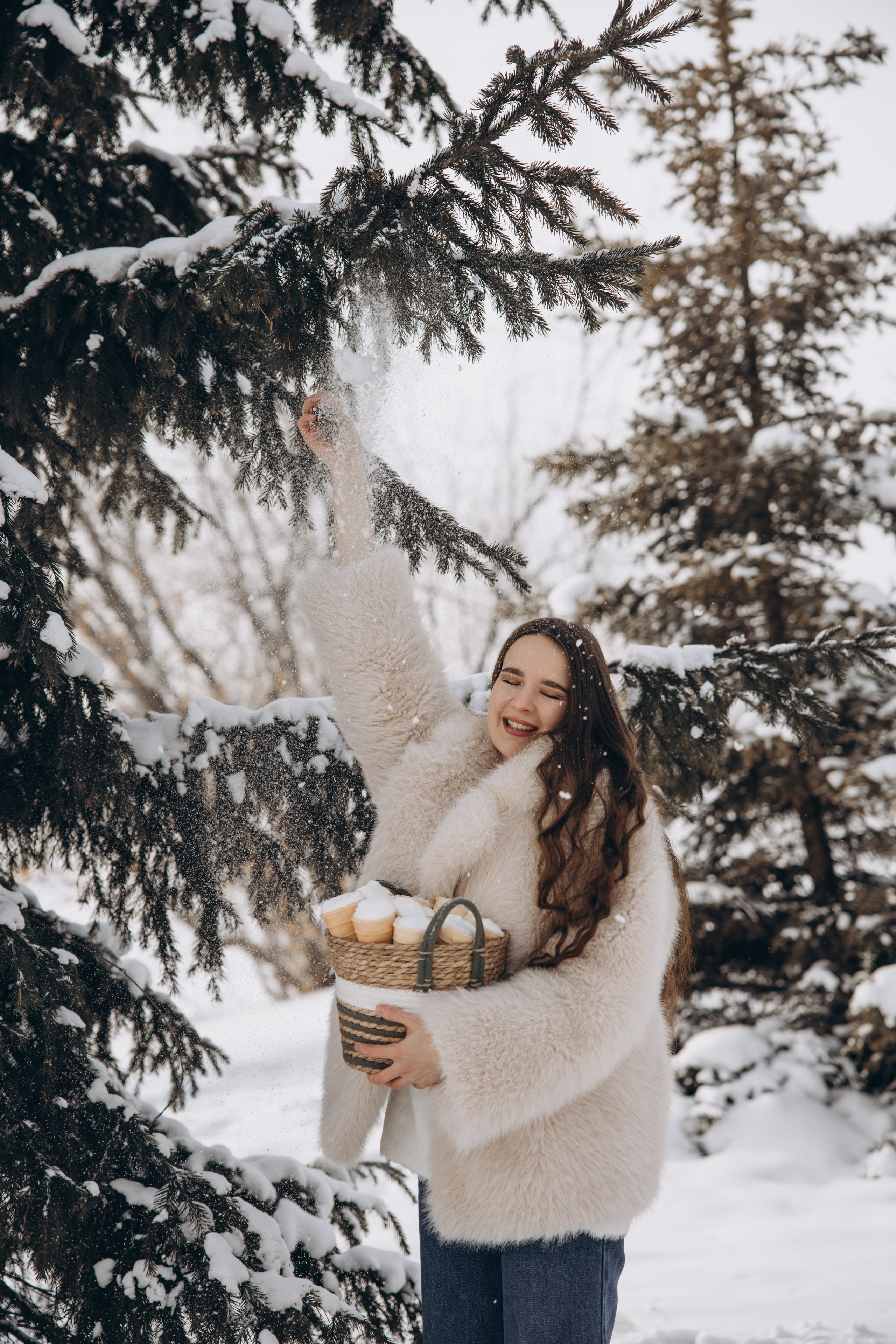 С мороженым. Свадебный, семейный фотограф в Иркутске Светлана Макаричева