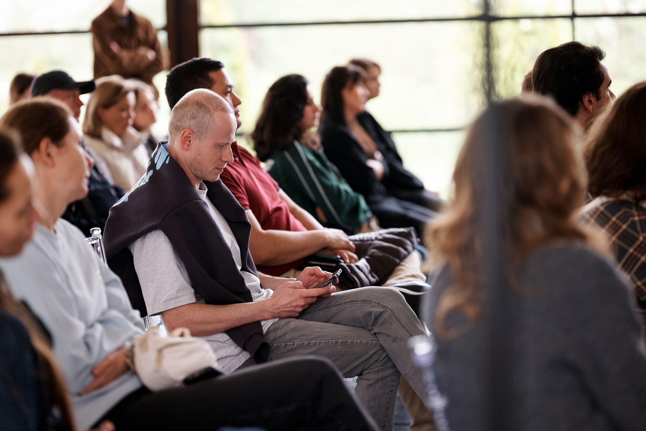 Бизнес завтрак в Target Point. Свадебный фотограф, видеограф в Клину, Москве, Зеленограде, Калабушкин