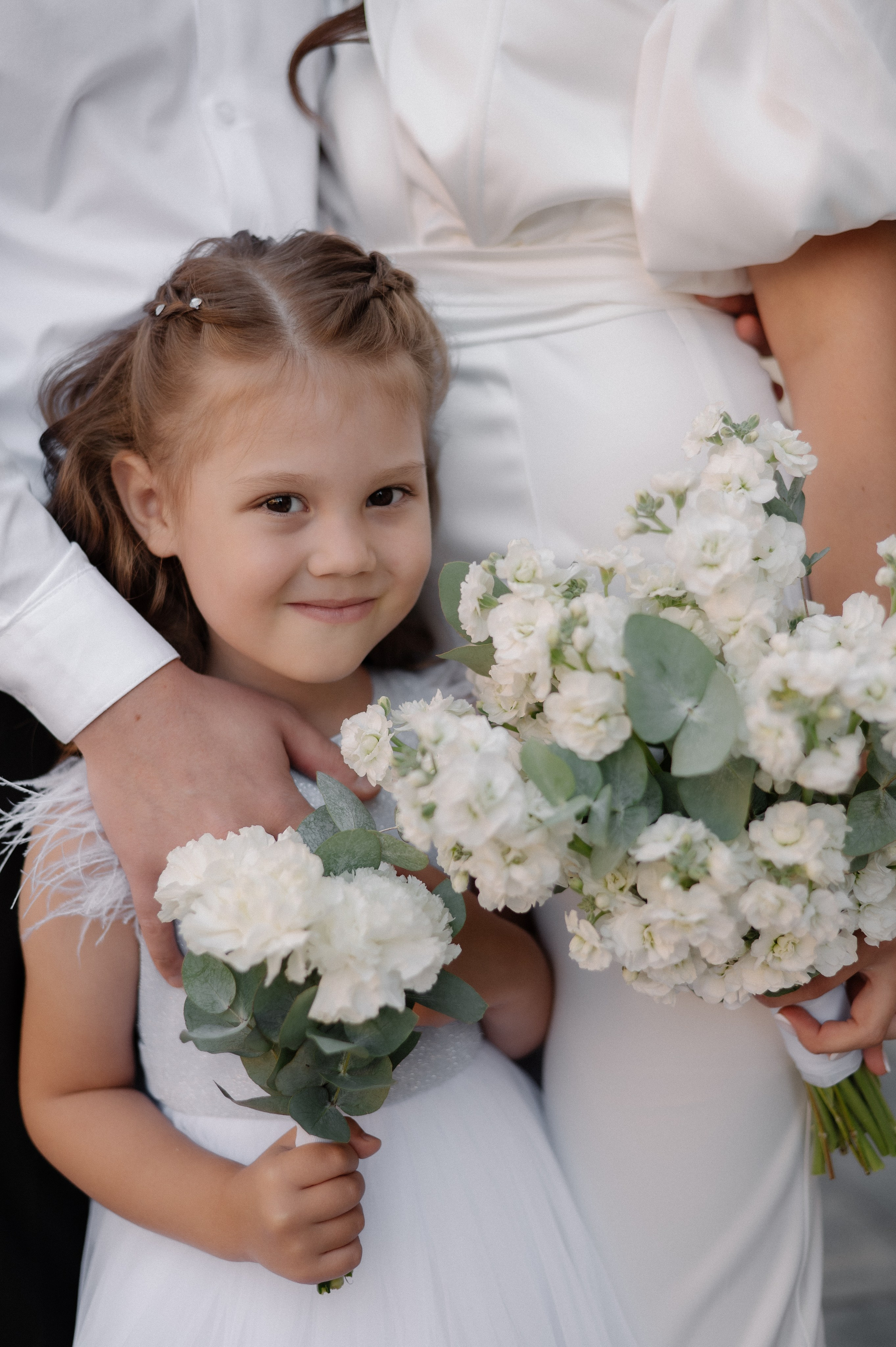 Семья Митюковых (прогулка). Фотограф в Иркутске