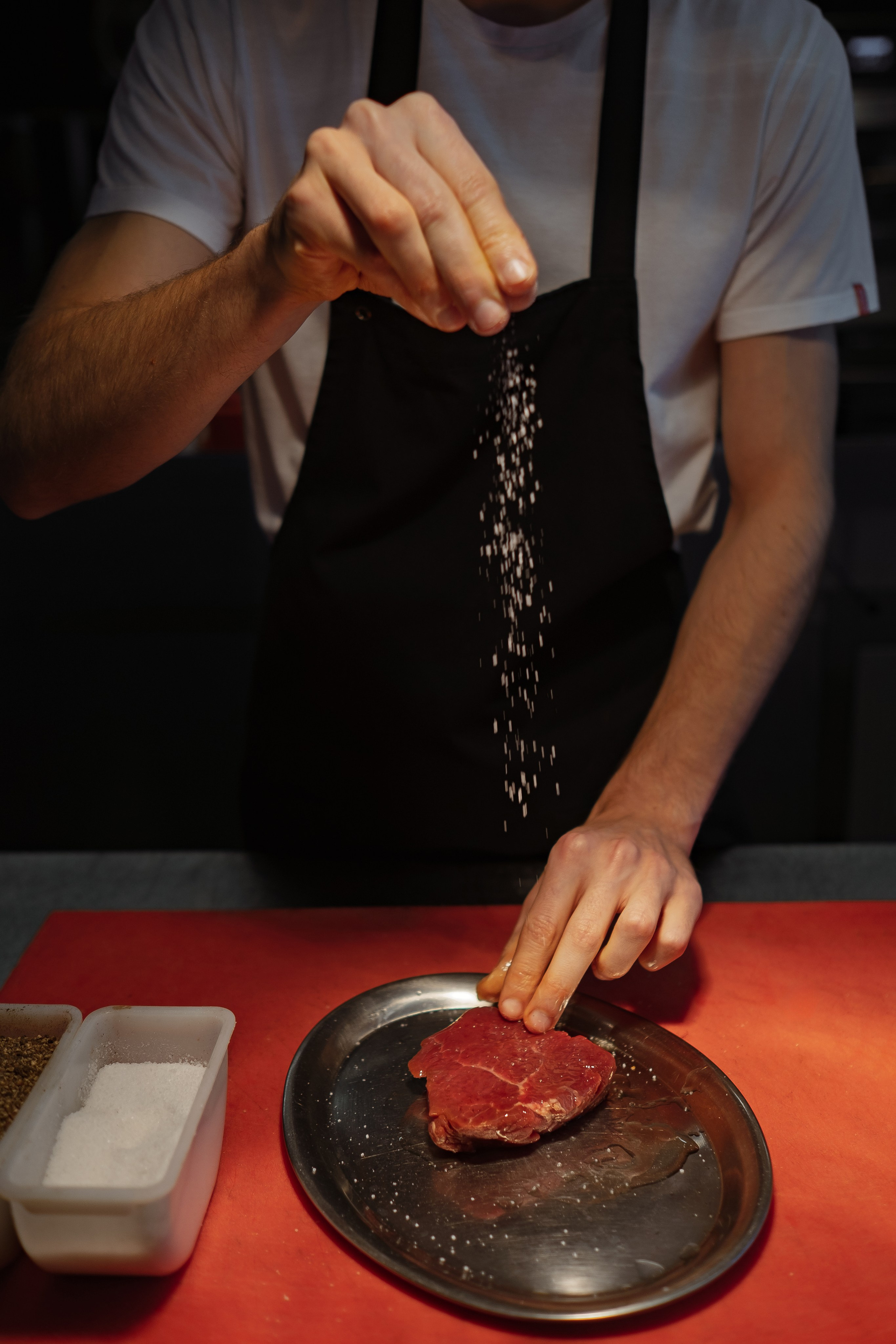 Николай и Анастасия. Фотограф Макс Меш