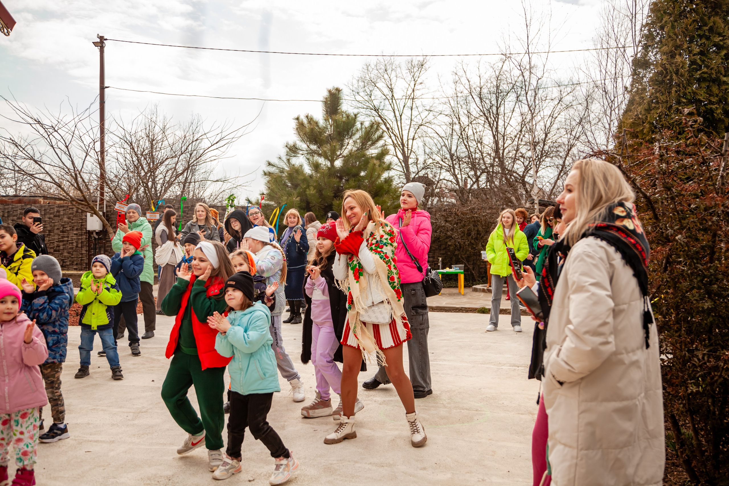Массленица. Свадебный и семейный фотограф в Армавире