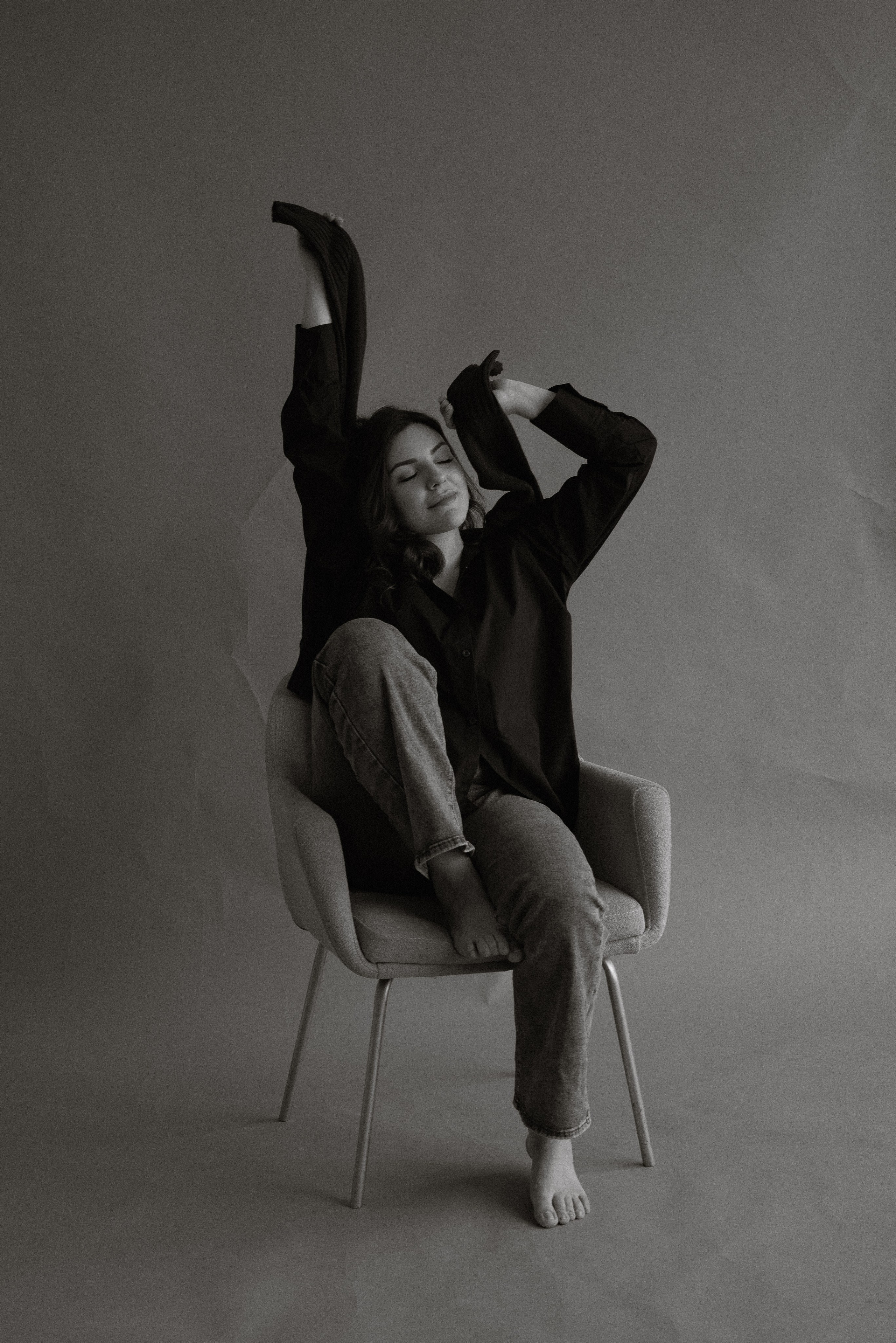 Женя. Тамара Власова