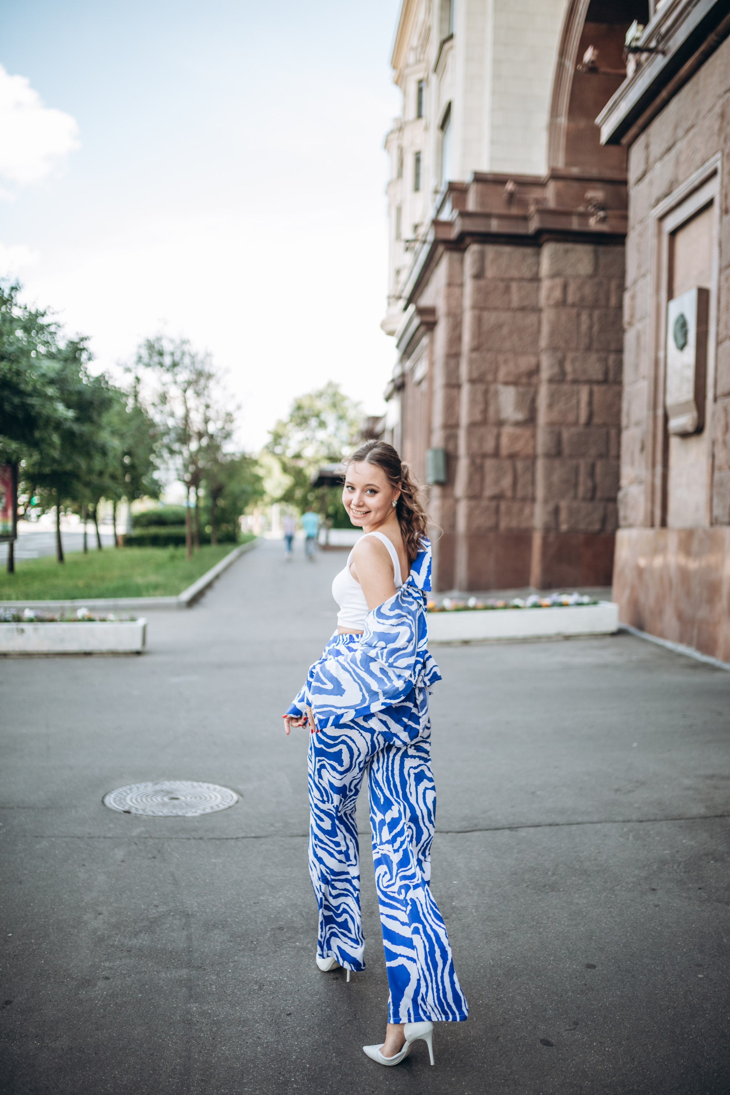 Индивидуальные фотосессии. Авдеева Анна. Фотограф в Москве