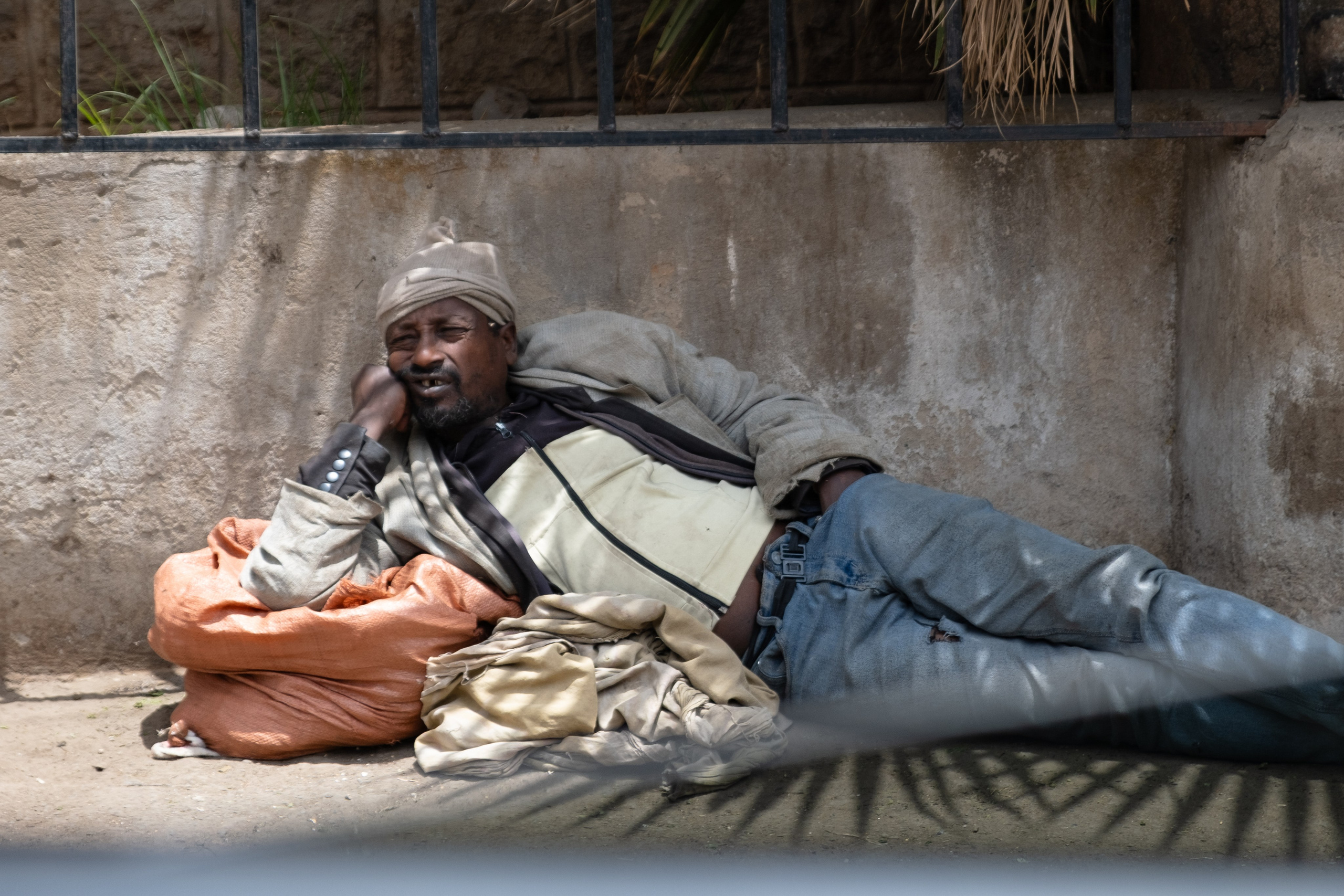 Рынок Меркато. Фотографии из путешествий