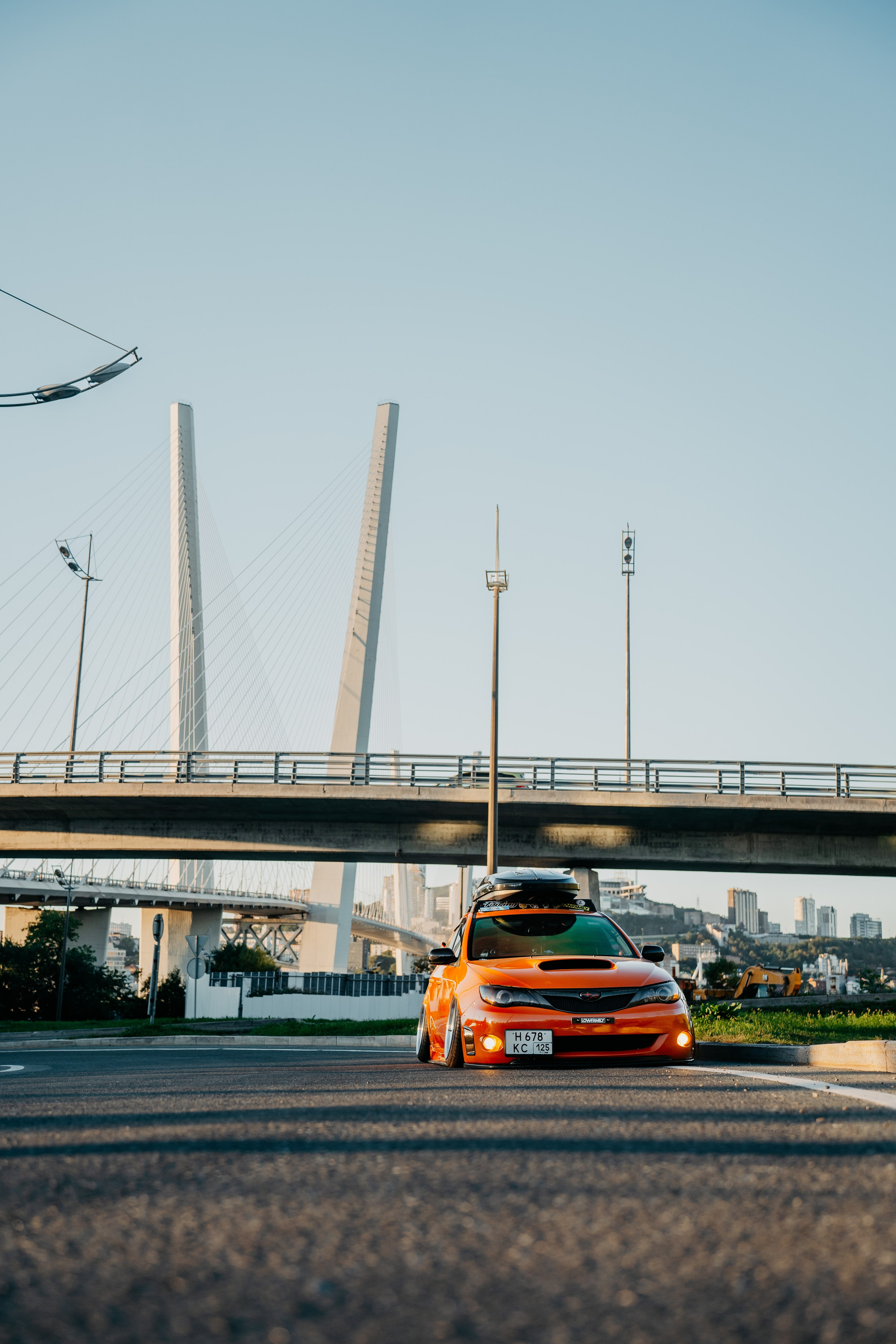 Subaru Impreza WRX STI | Владивосток. Фотограф, видеограф и пилот дрона на Байкале