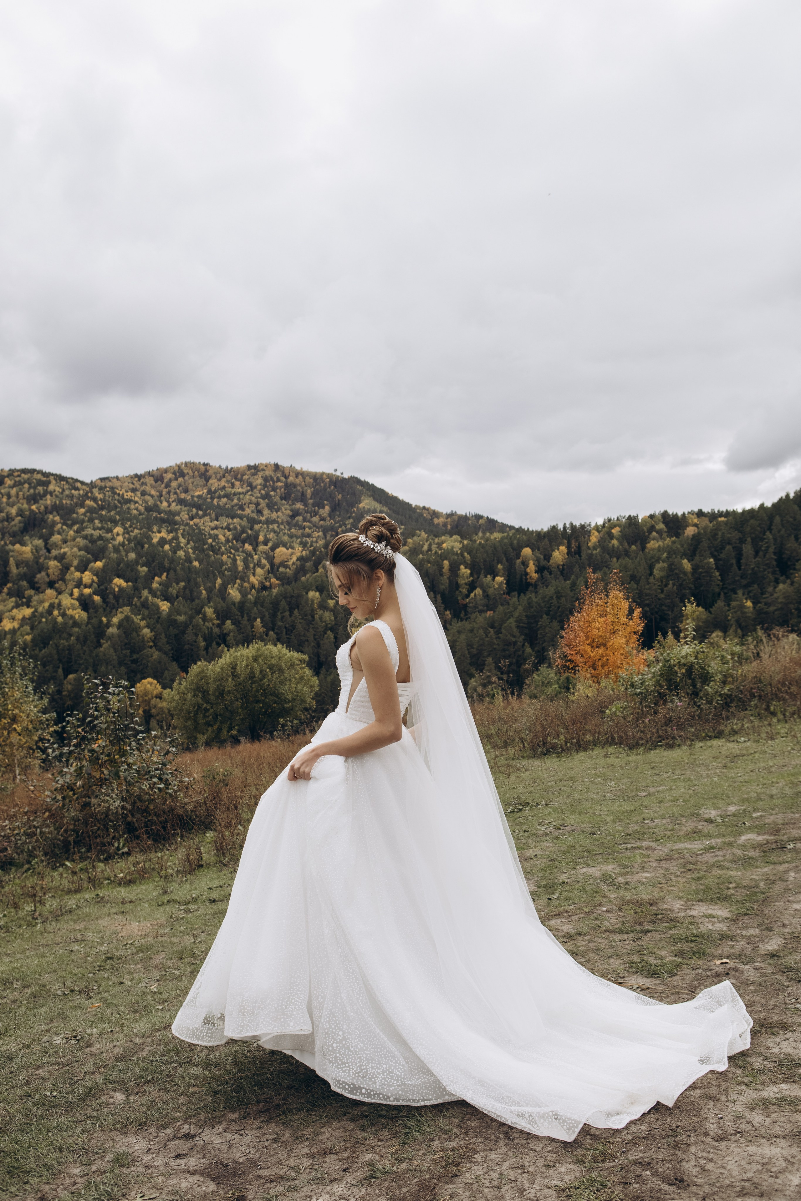 Дарья&Даниил. Свадебный фотограф Белокуриха, Алтай