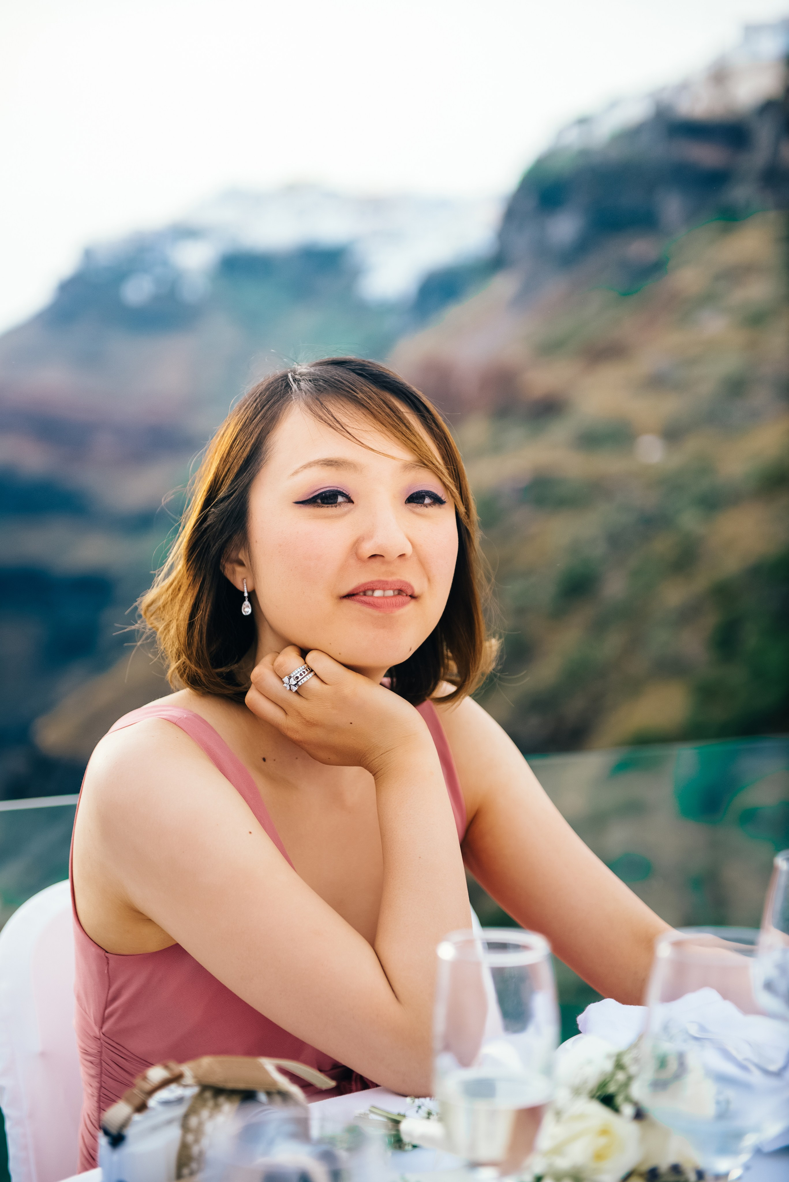 Свадьба в Греции, Дарья и Пол. Свадебный фотограф в Тамбове Павел Четвертков