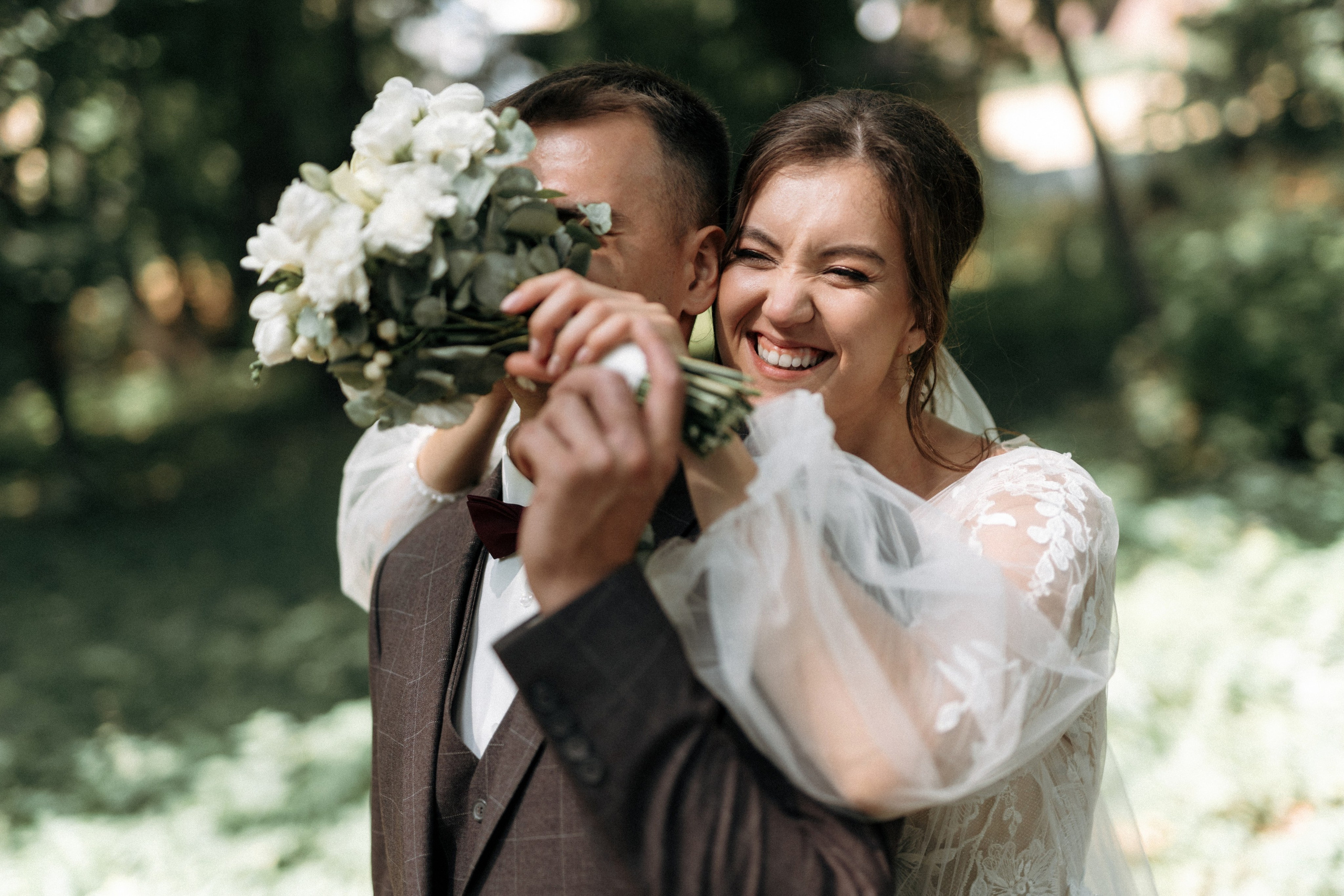 Свадебная съемка в Тамбове. Свадебный фотограф в Тамбове Павел Четвертков