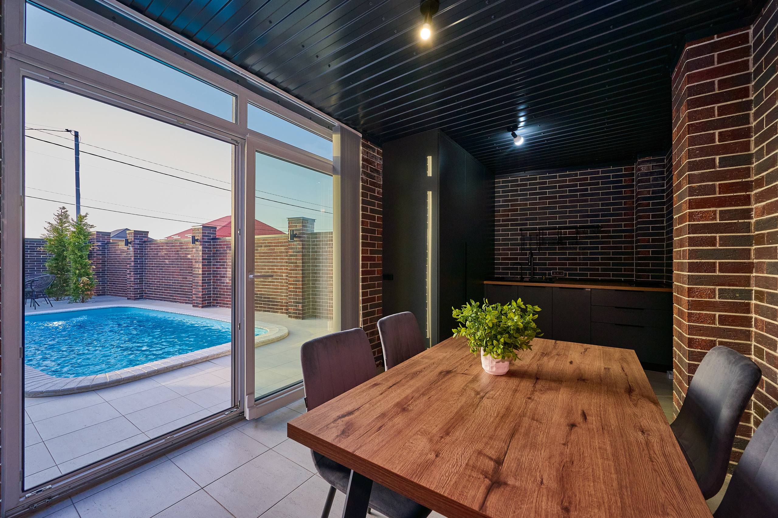 Дом 178. Интерьерный фотограф в Краснодаре