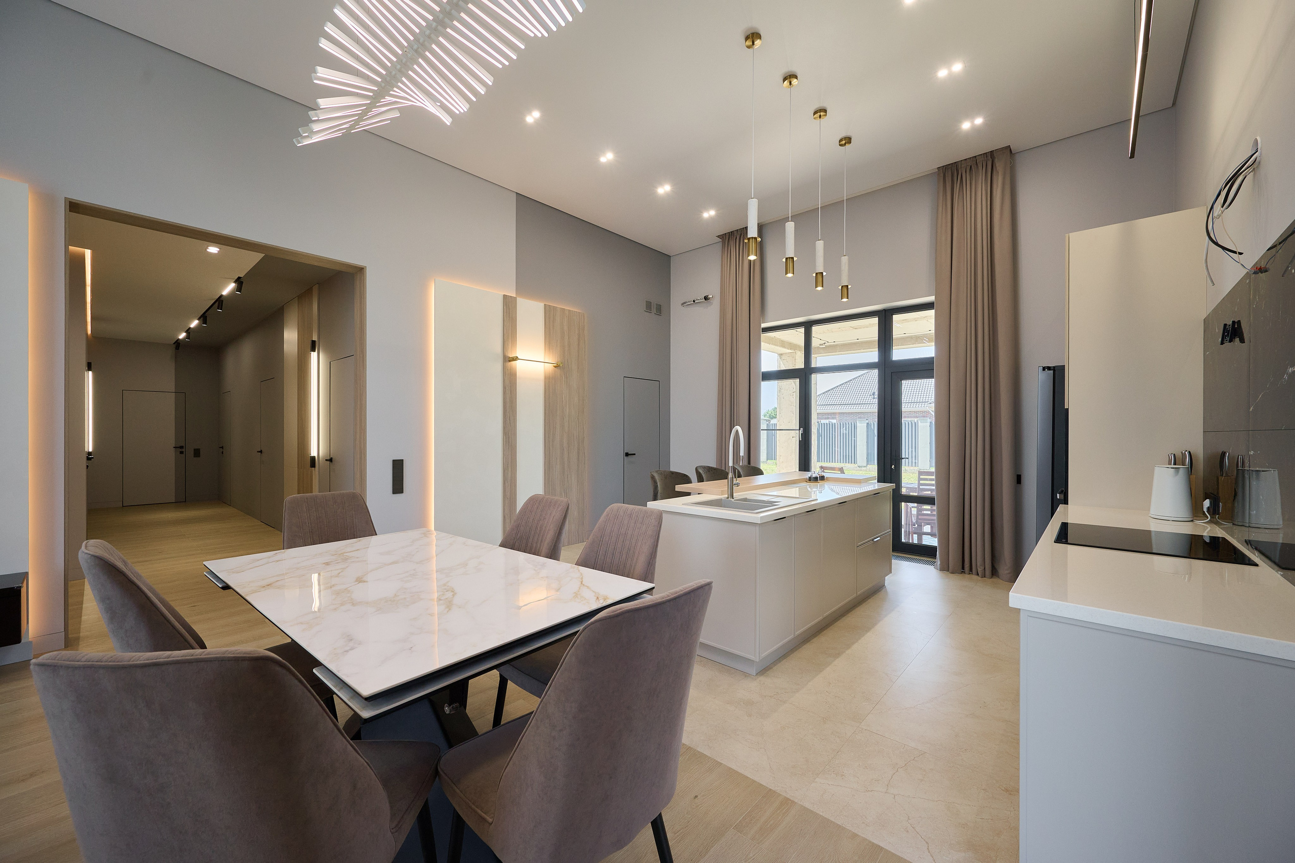 Дом 179. Интерьерный фотограф в Краснодаре