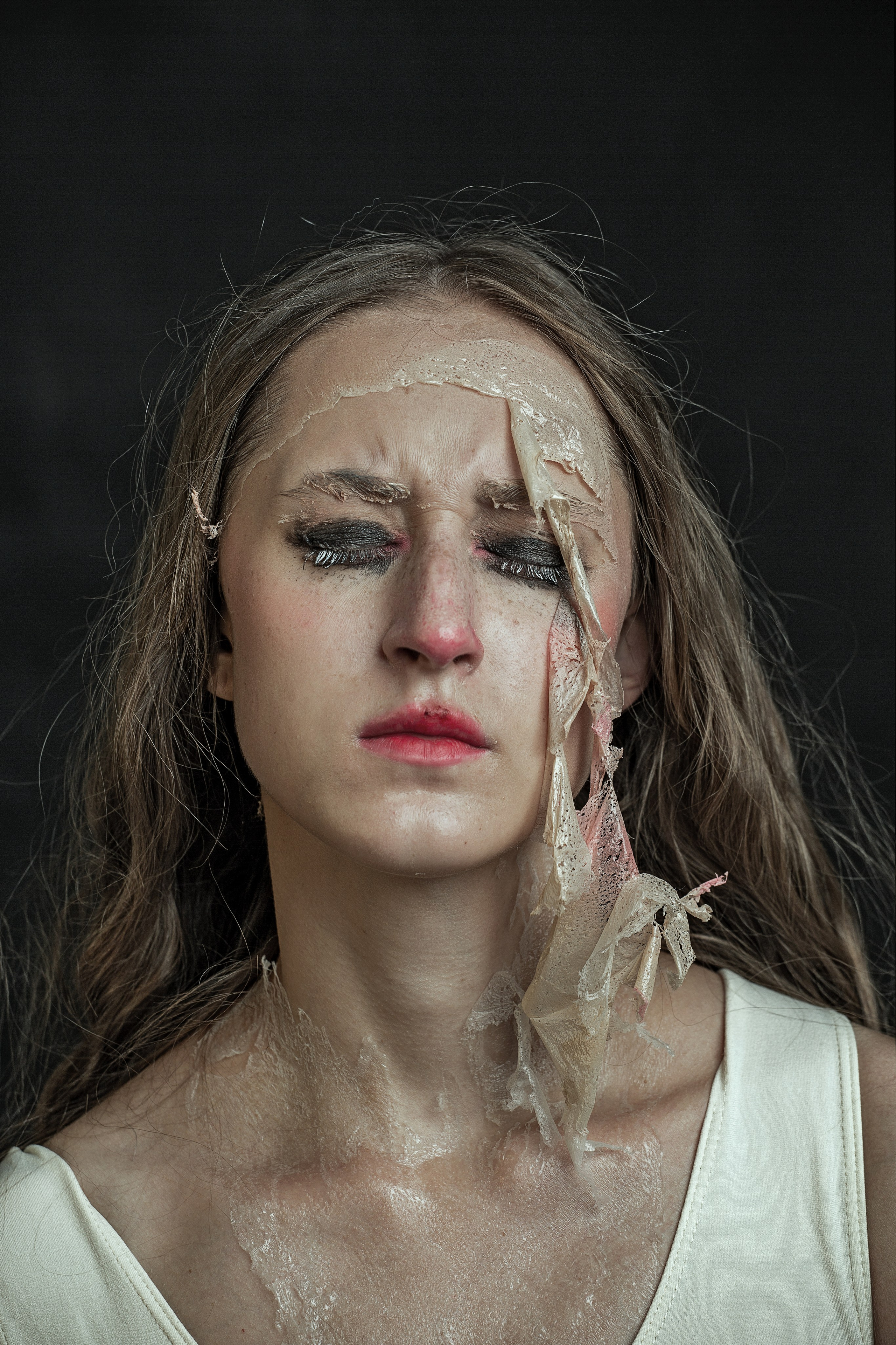 Концептуальные съемки. Фотограф людей в Красноярске. Татьяна Вишневская