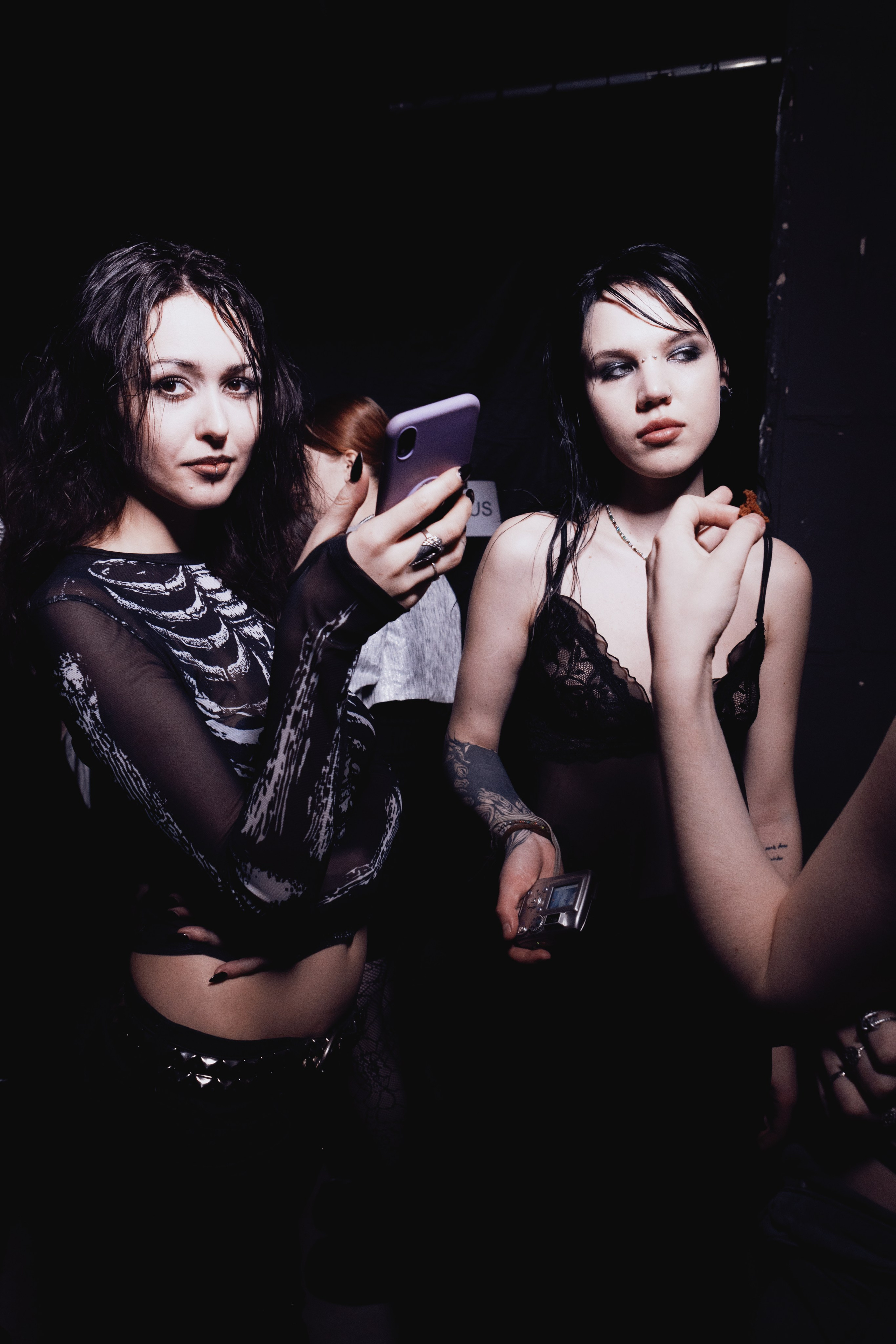 AUXI Noise 24. Fashion Фотограф в СПб Yana Kochkina