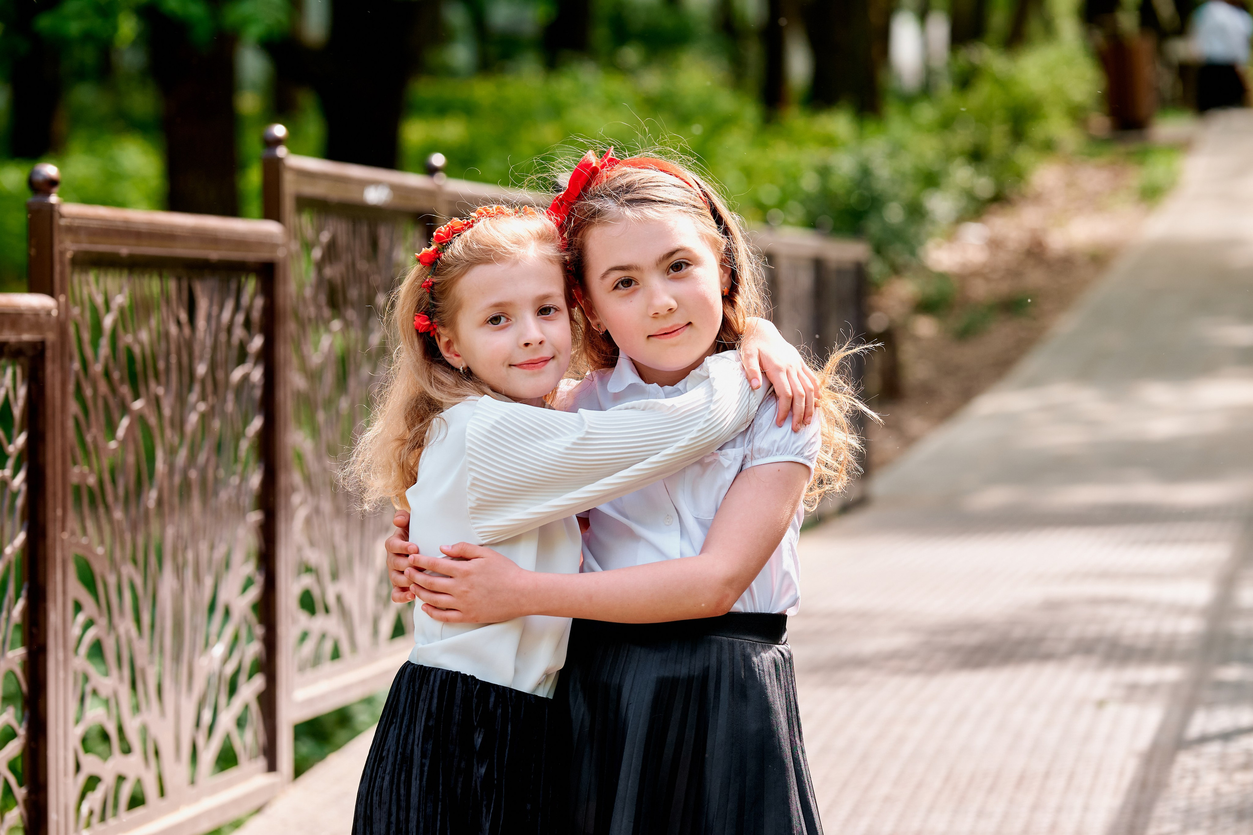 Съемка на папки. 1 класс. 37 школа. Фотограф Таганрог Анна Трайжон