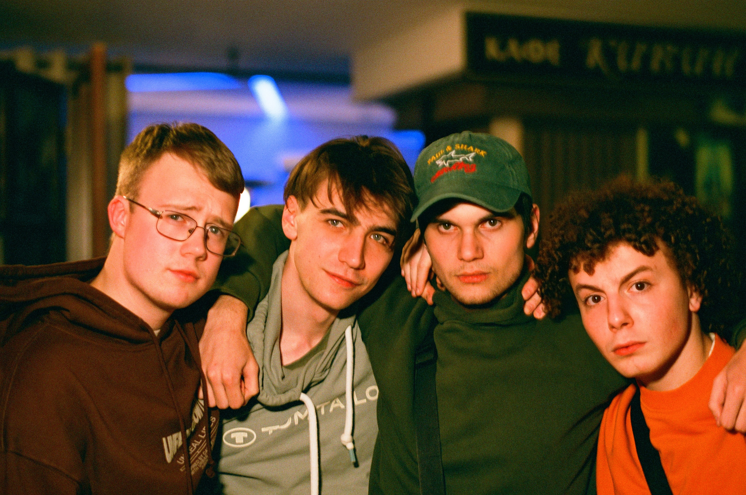 Лига Городов. Финал. Банкет. #спецкорНвер