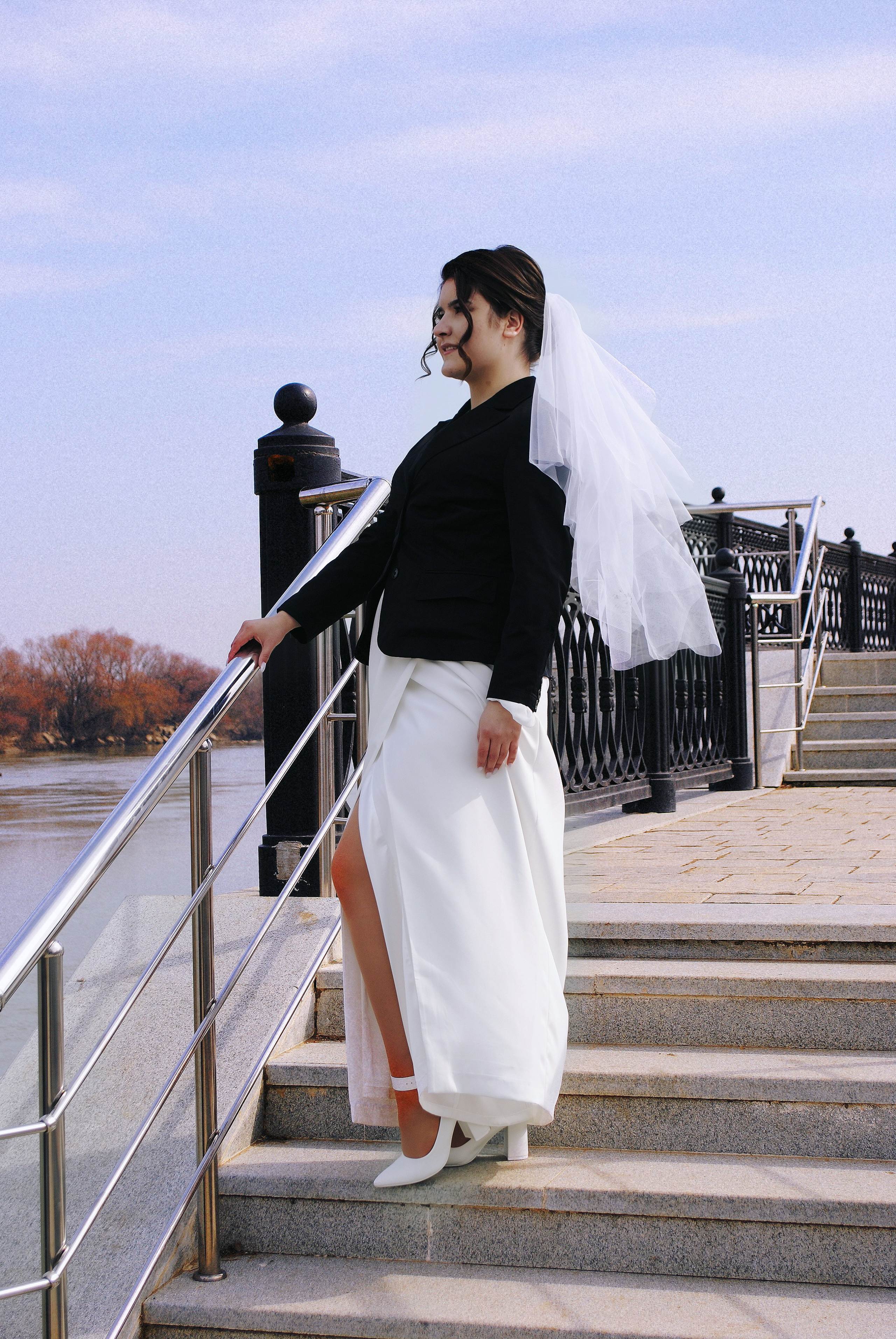 Ольга и Алексей. Фотограф Мария Мусаелян