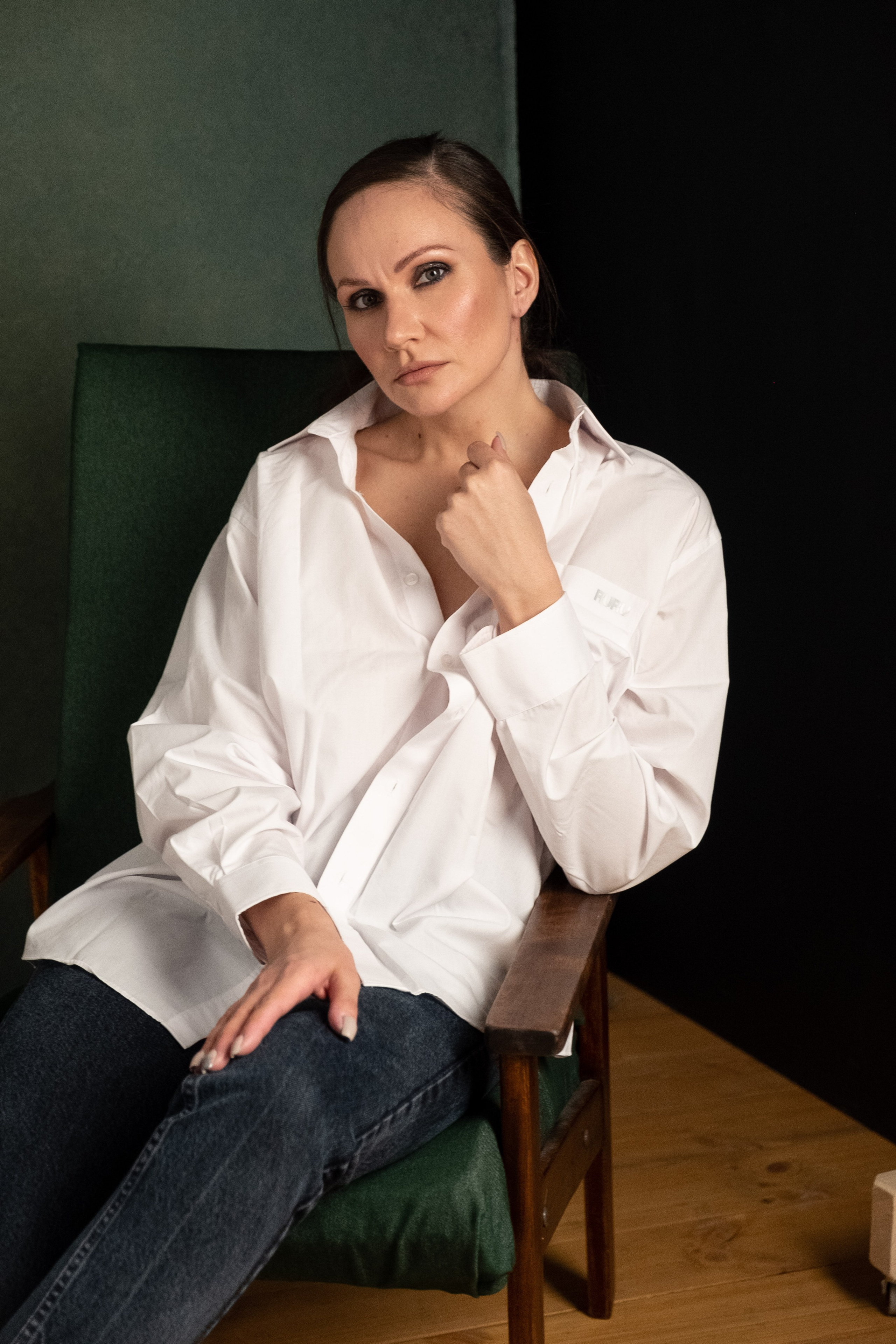 Ольга. Иванова Екатерина. Фотограф Омск