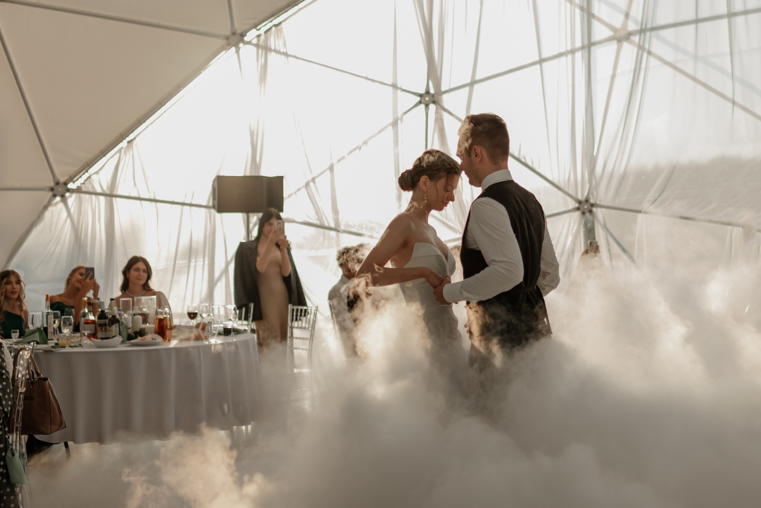 Валера и Лиза. Свадебный и Семейный фотограф в Ярославле Алёна Колясникова