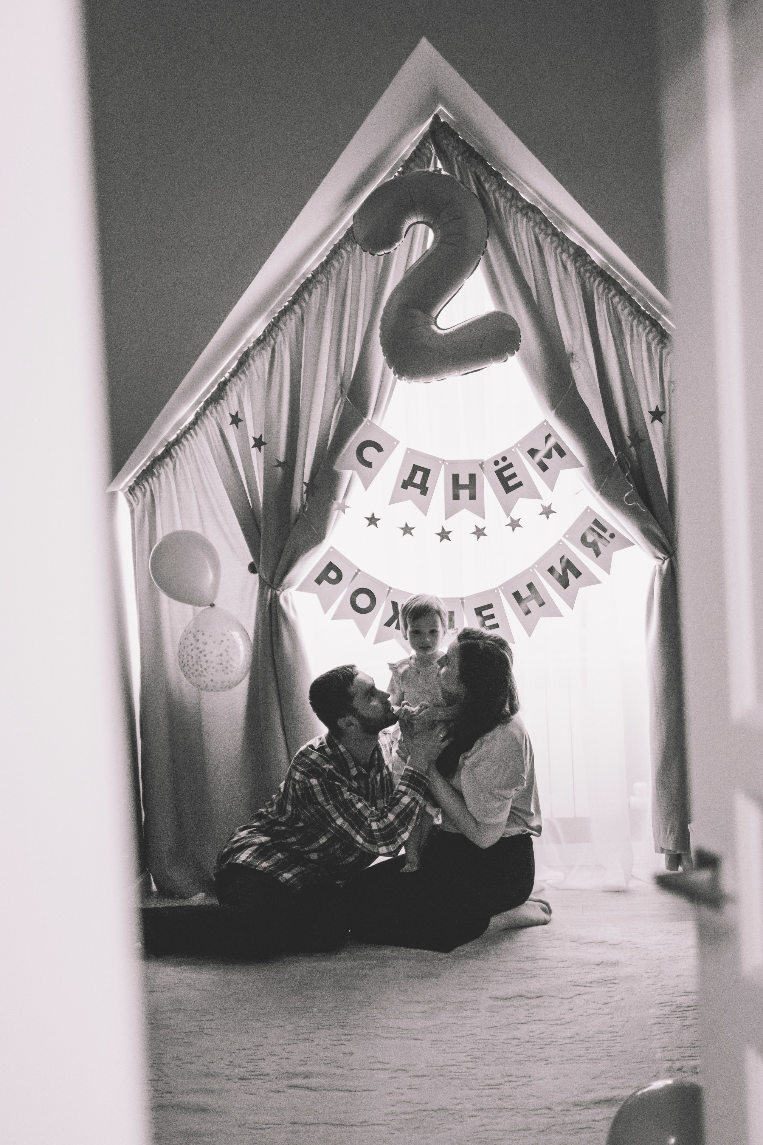 Агате 2 годика!. Семейный и свадебный фотограф Губкинский и Ставрополь