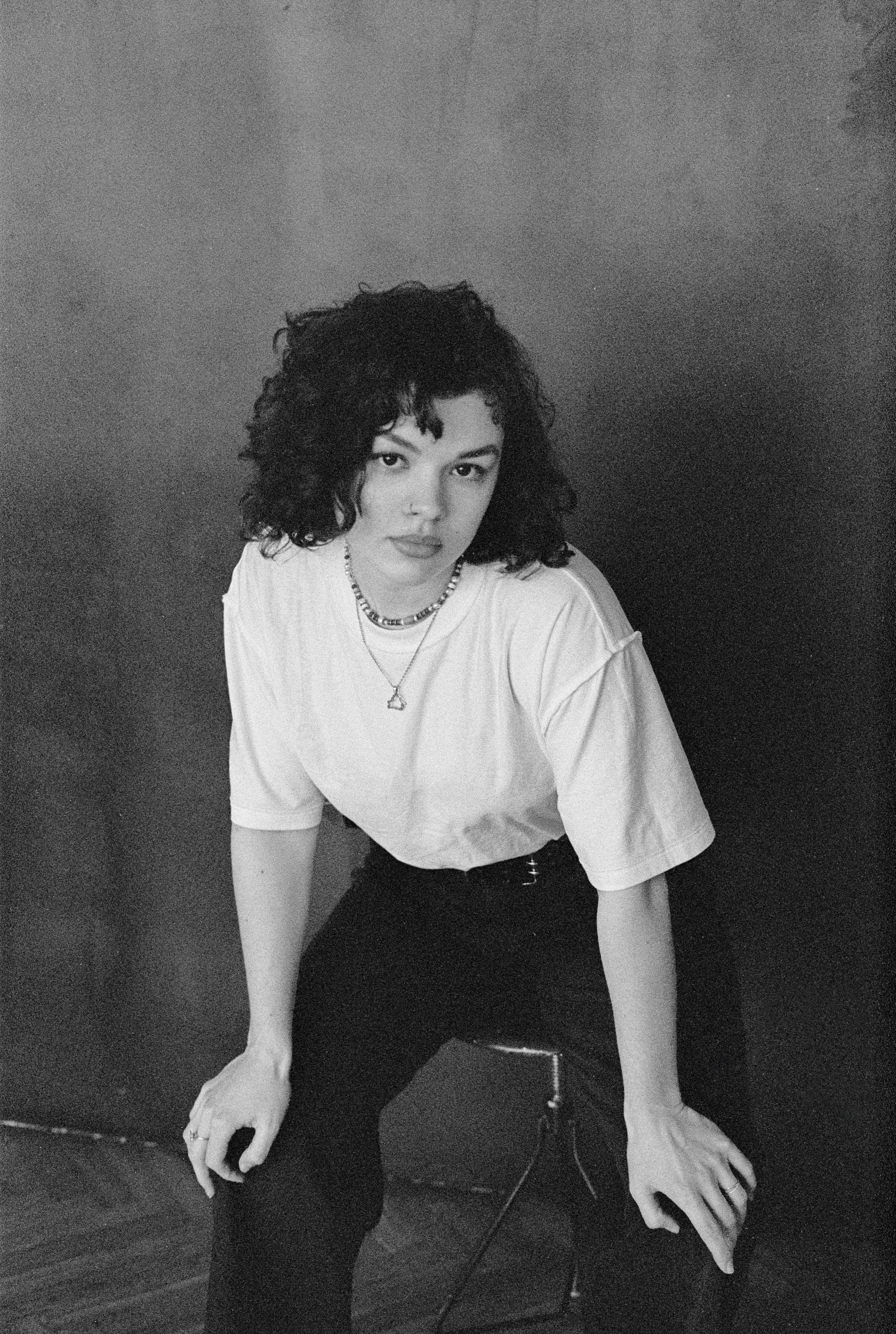 Портретный фотограф в Минске Дарья Шаханова