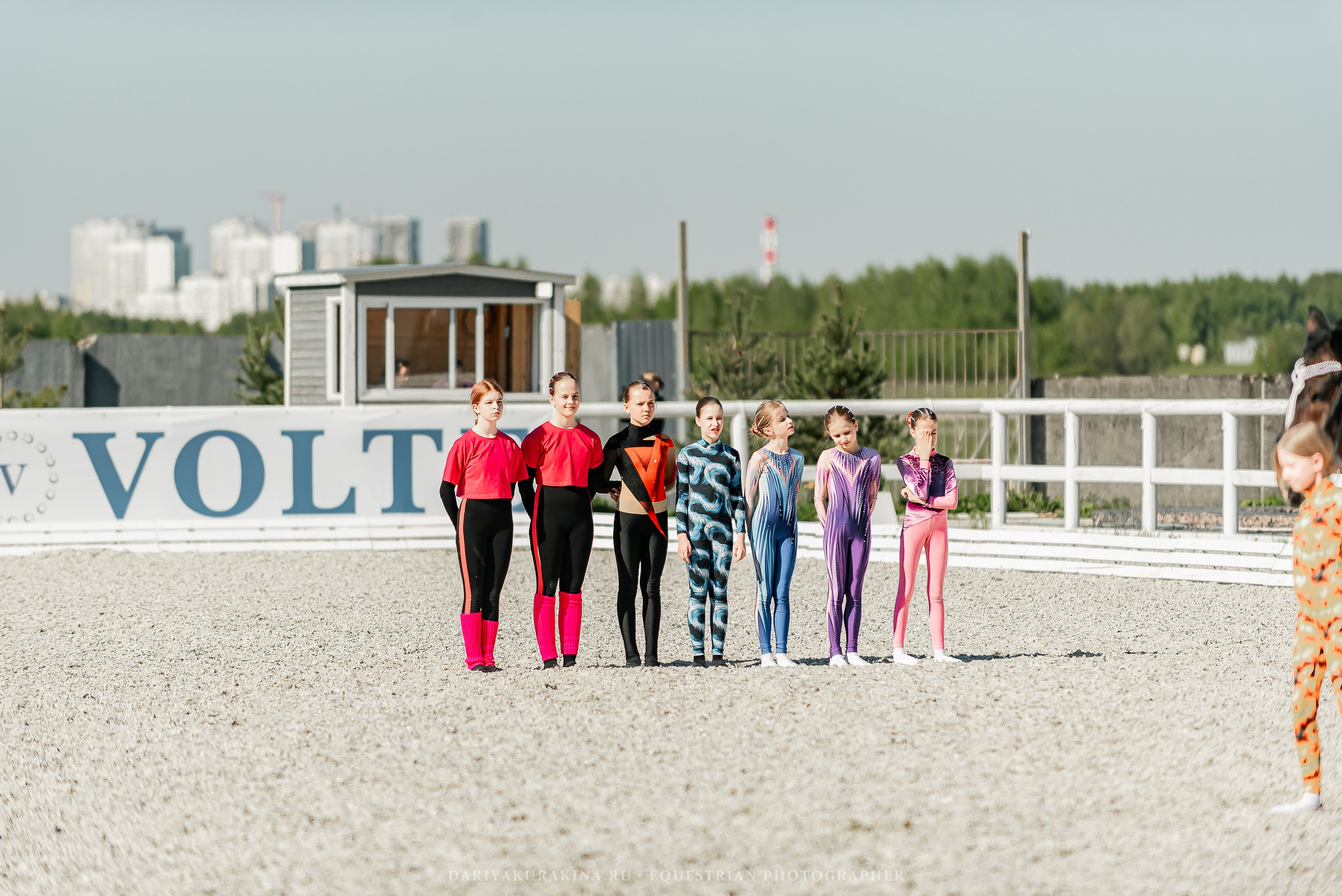 РЕПОРТАЖ МКК ВОЛЬТ «LA TULIPS». Конный фотограф Куракина Дарья • Фотосессии с лошадьми