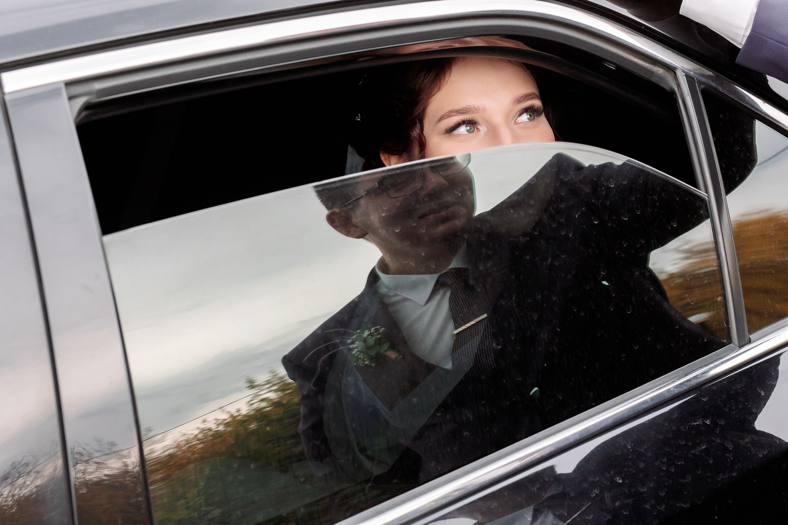 Андрей и Алина. Свадебный и семейный фотограф в Челябинске Юлия Ишимова