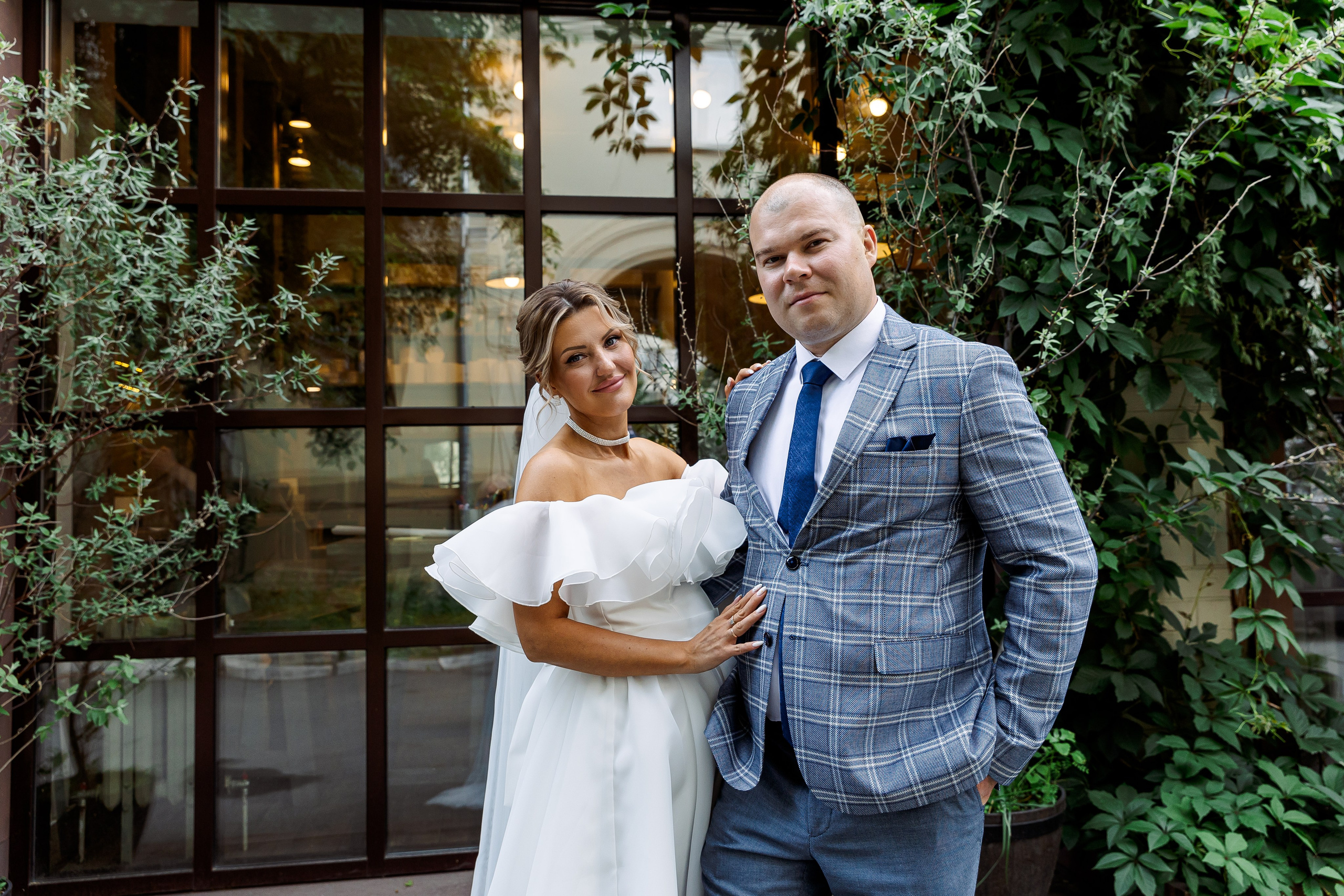 Евгения и Михиал. Свадебный и семейный фотограф в Челябинске Юлия Ишимова