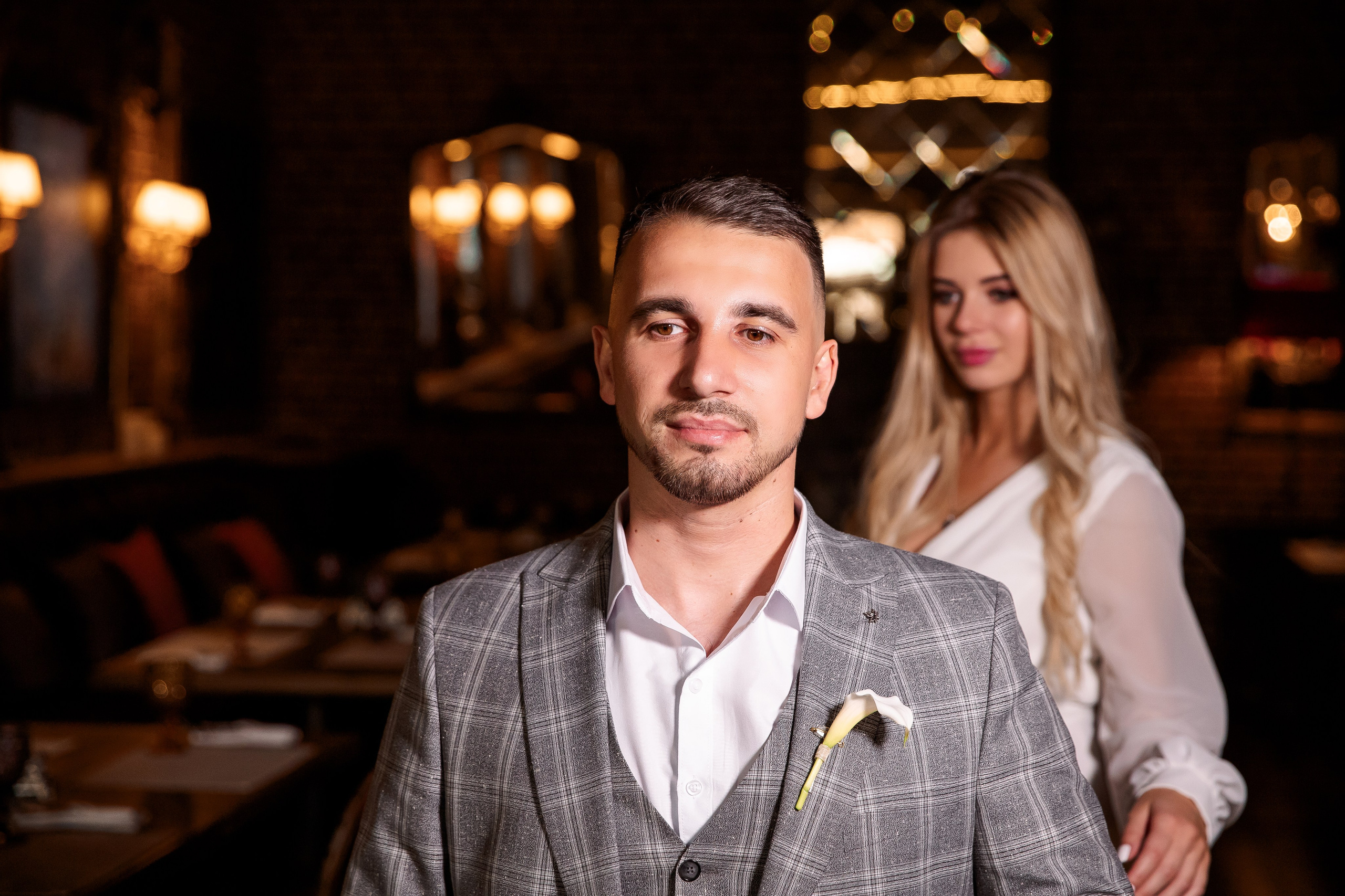 Кристина и Александр. Свадебный и семейный фотограф в Челябинске Юлия Ишимова