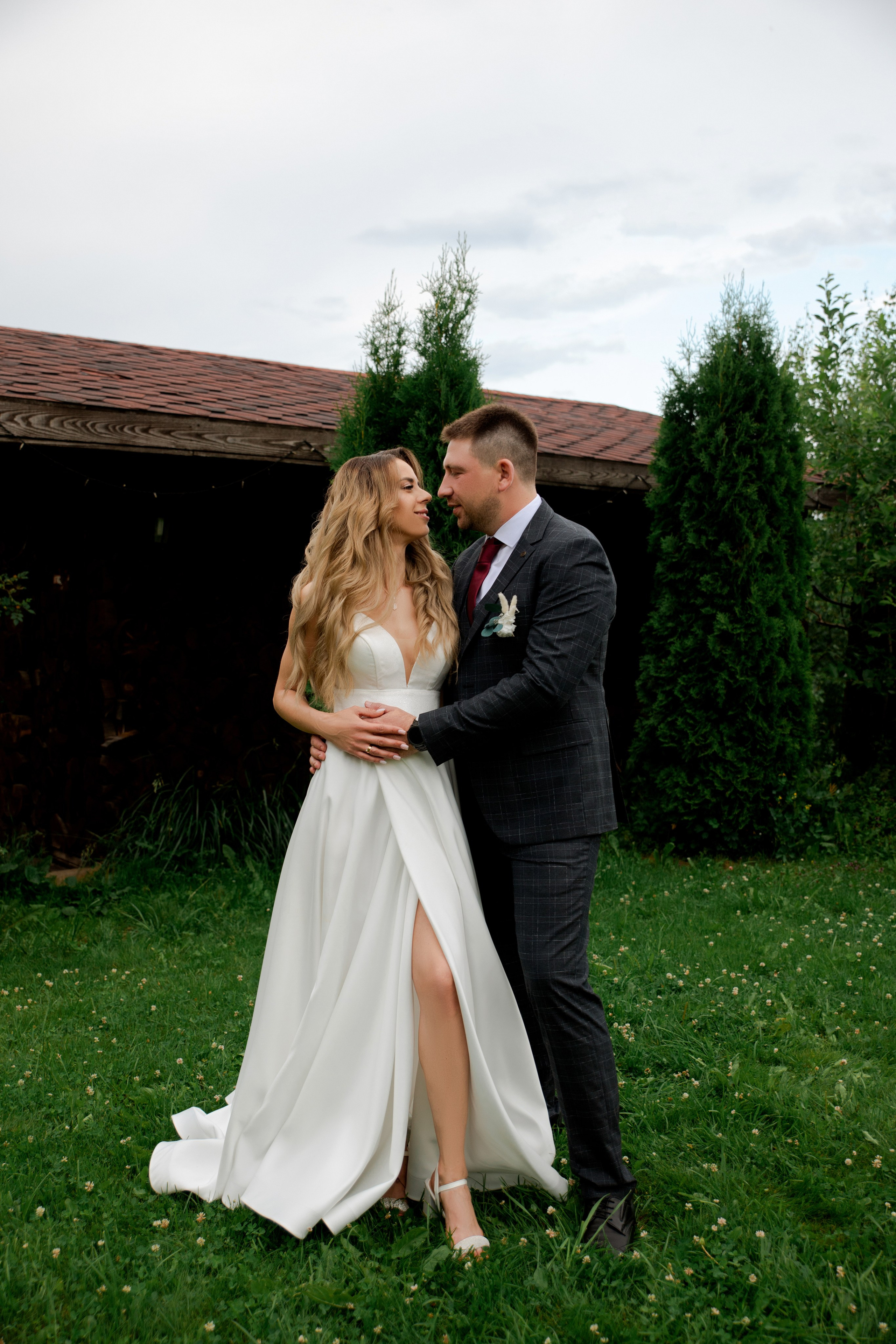 Юнита и Денис. Свадебный и семейный фотограф СПБ