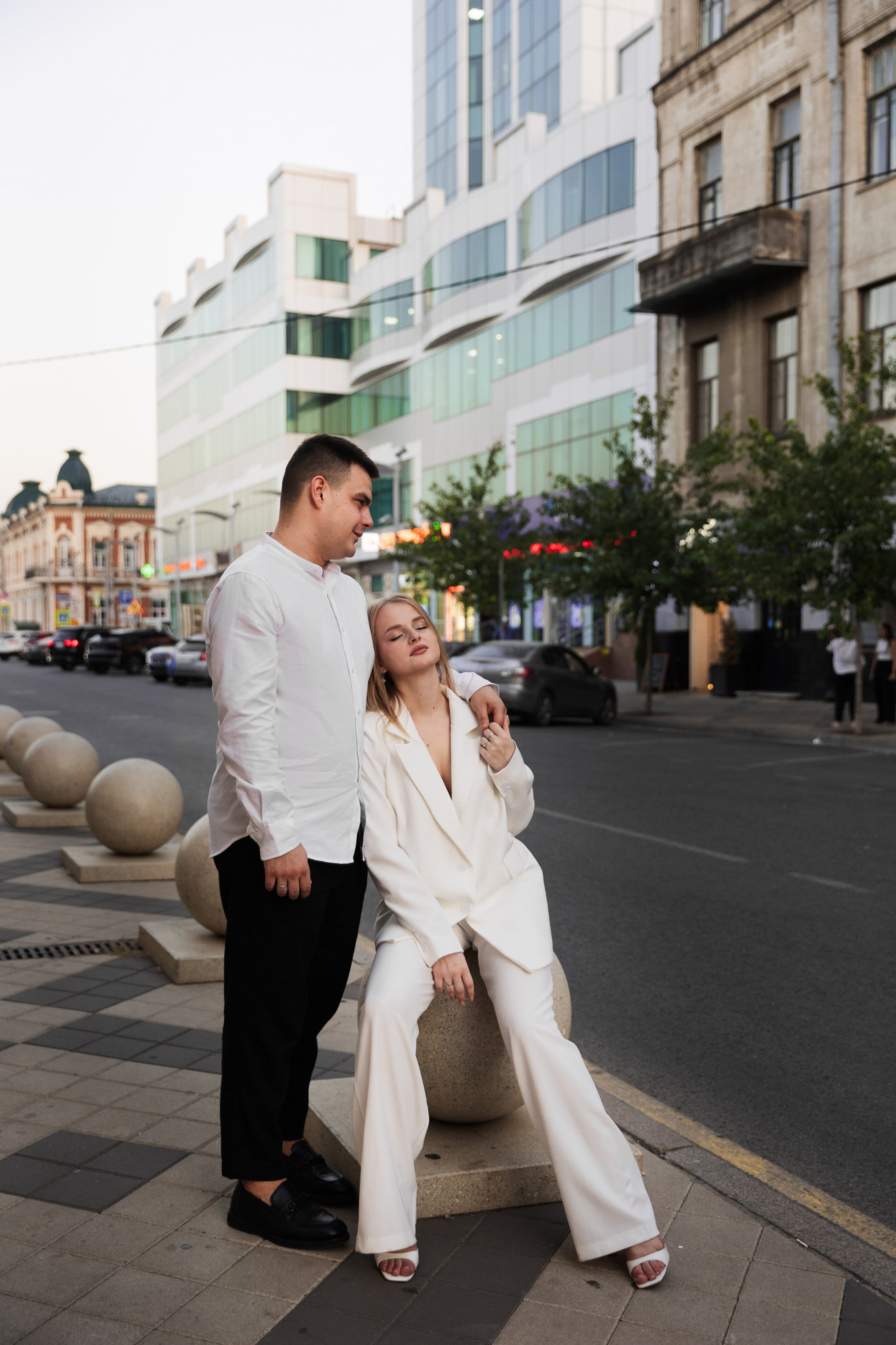 Прогулка по Красной. Фотограф в Краснодаре Татьяна Безугляк