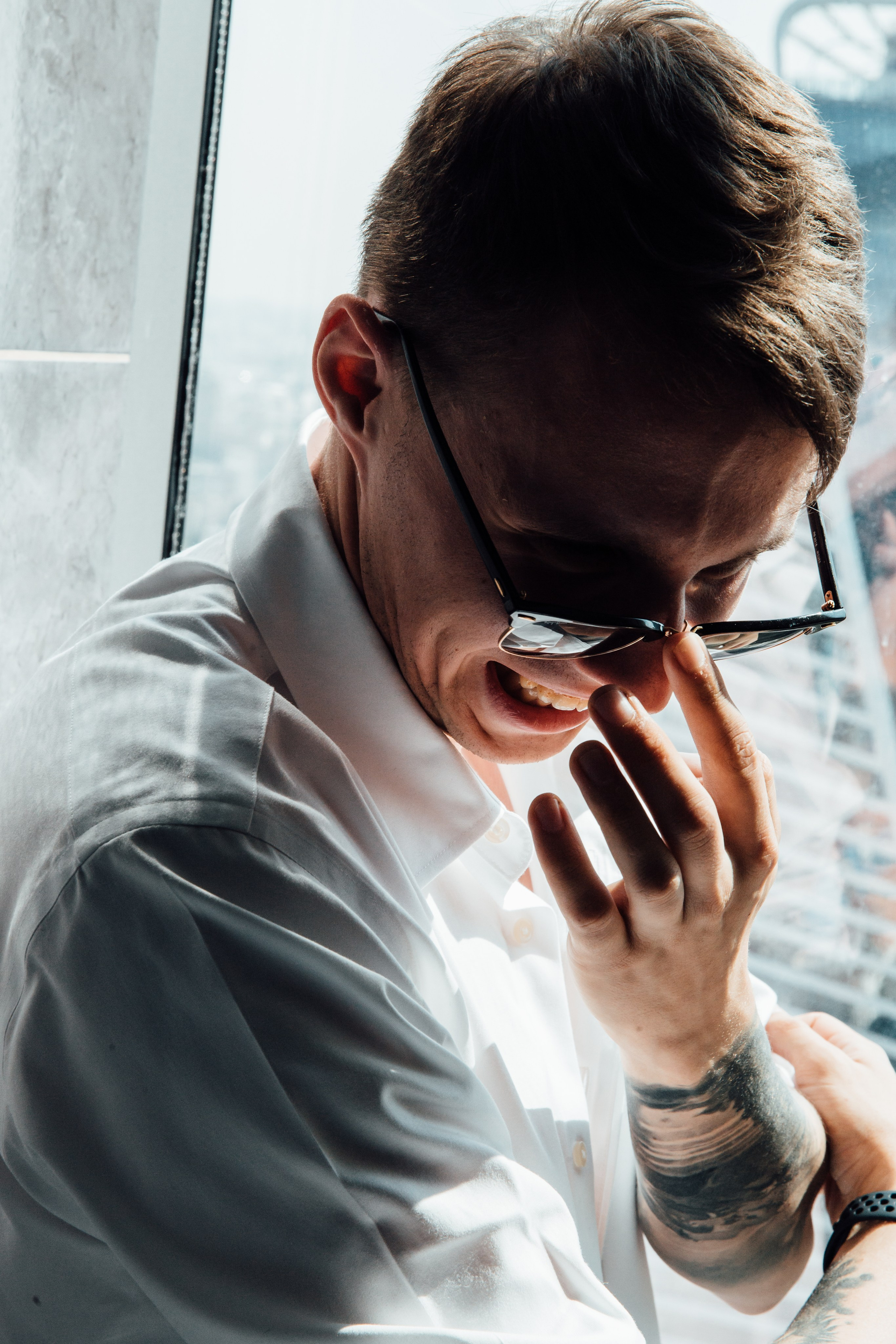 Антон & Валя. Свадебный и семейный фотограф в Москве Сергей Кравчак