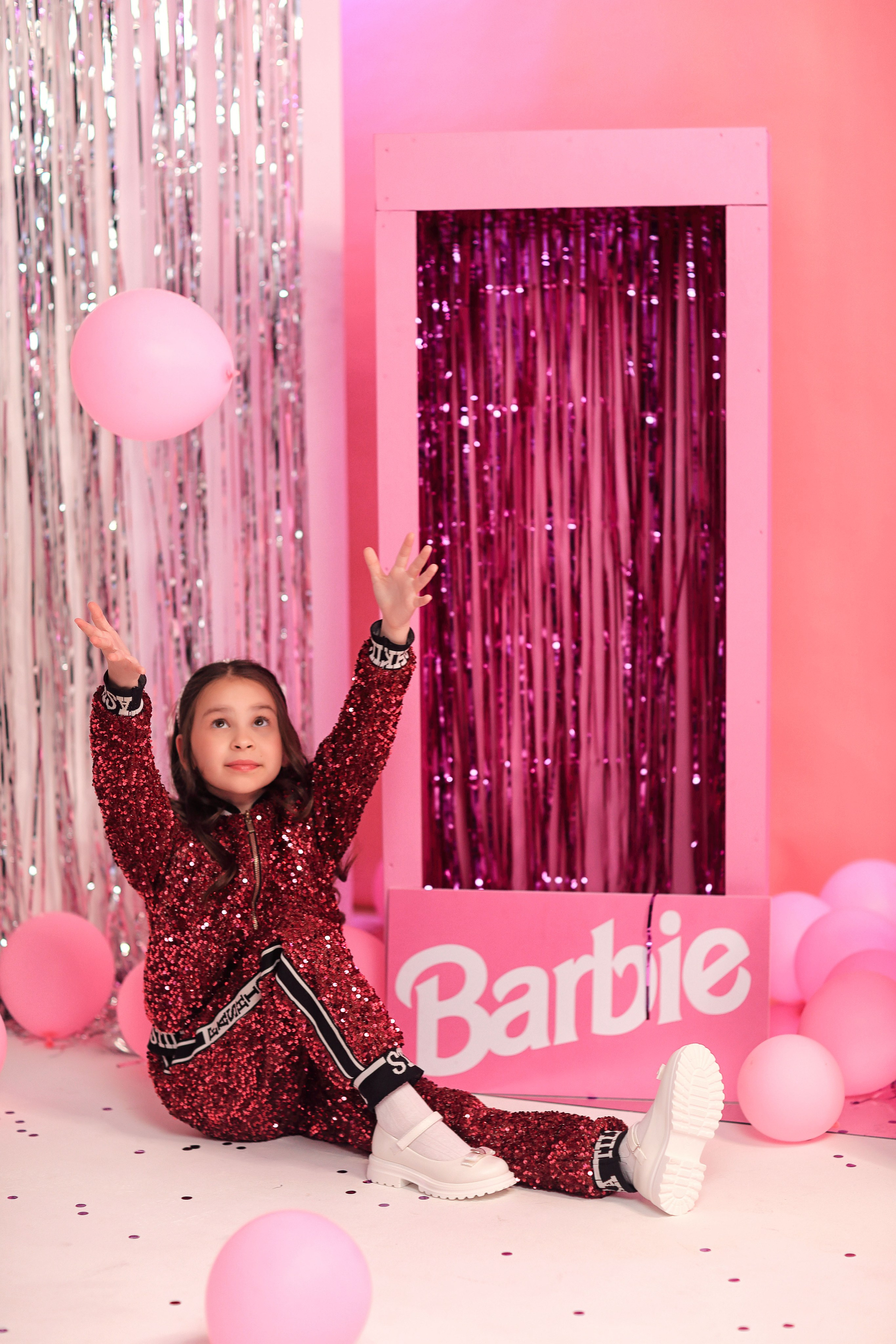 Фото — проект «BARBIE». Школа Развития моделей Город Ижевск