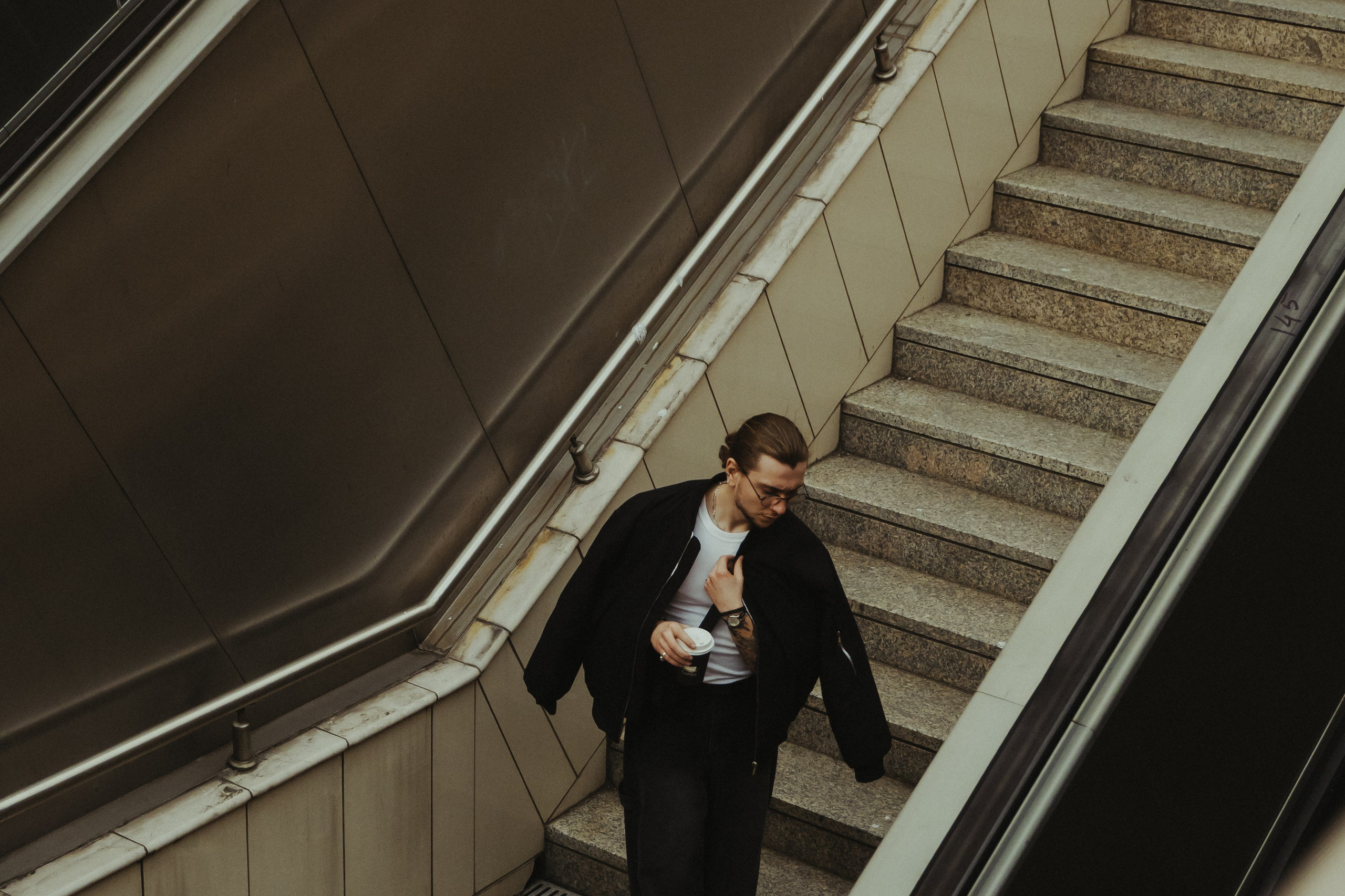 Turkey — Istanbul — Street. Модель Екатеринбург Никита Коршиков