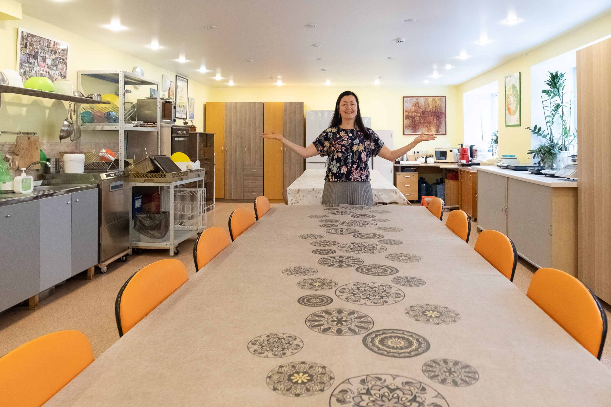 Инесса (кулинарная школа). Иванова Екатерина. Фотограф Омск