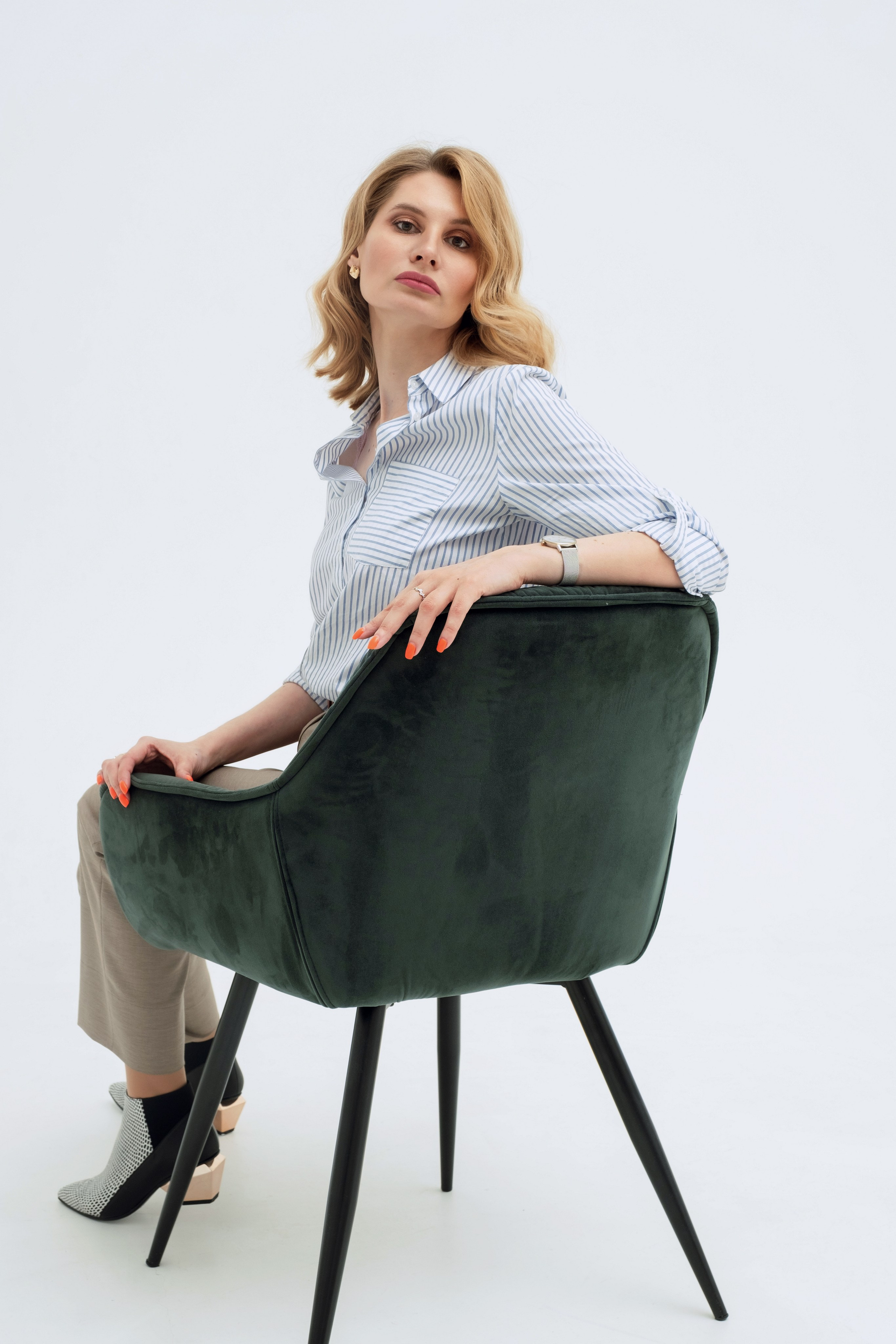 Виктория (юрист). Иванова Екатерина. Фотограф Омск