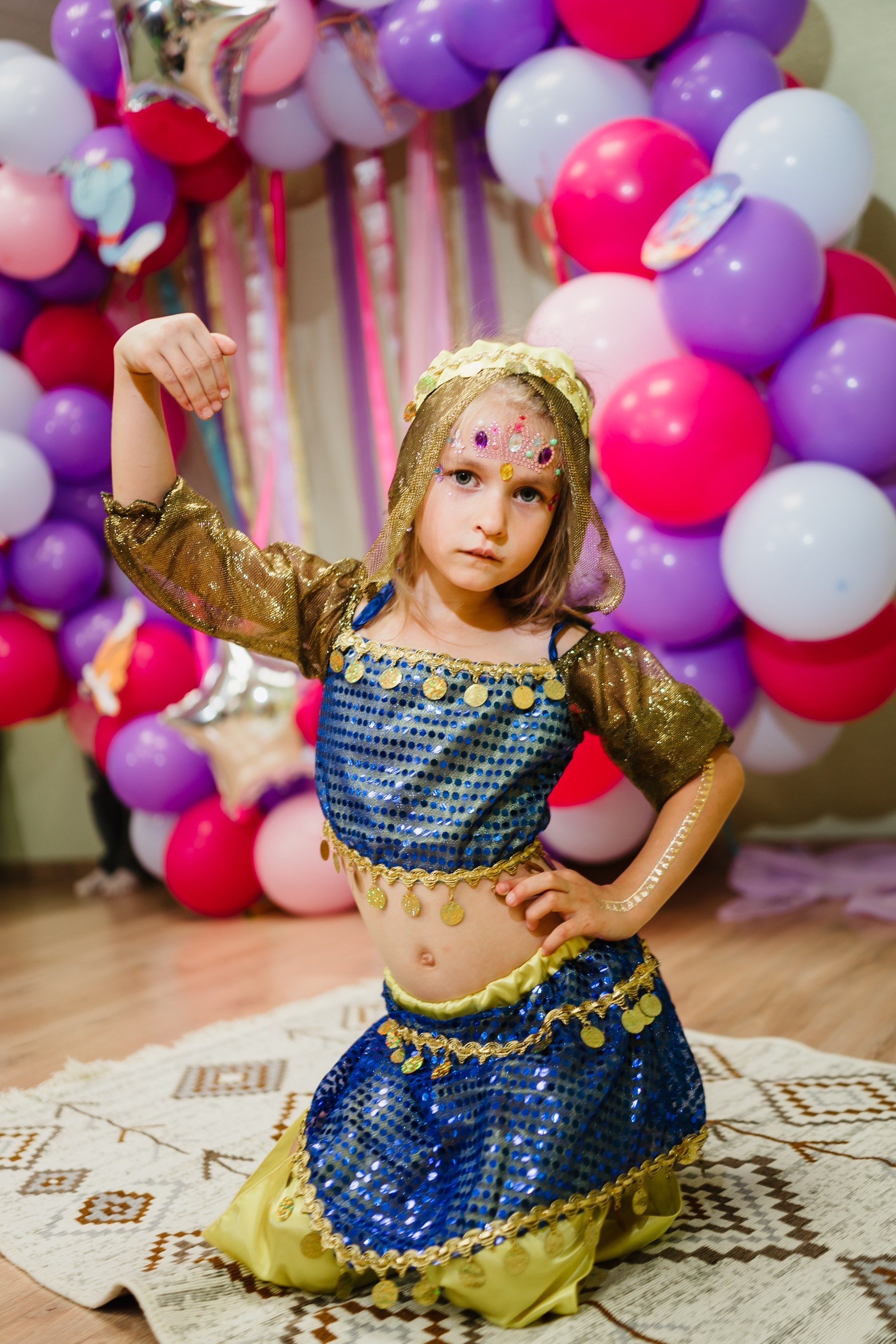 Вечеринка «Арабские сказки»