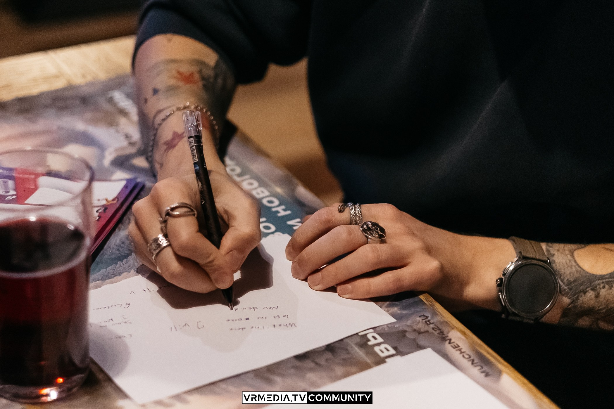 Ресторан «Мюнхен»: WOW Quiz