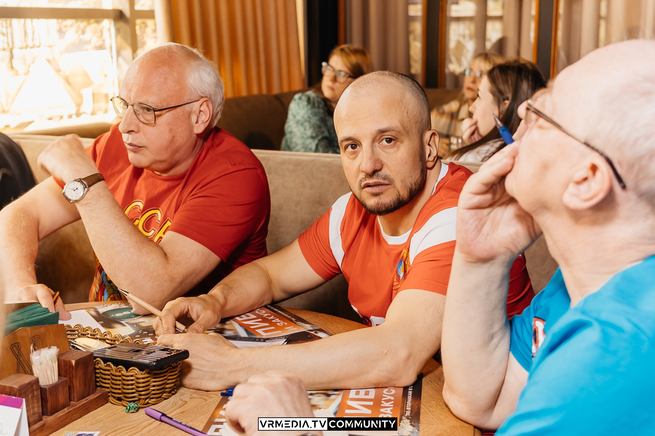 Ресторан «Мюнхен»: Эйнштейн Party