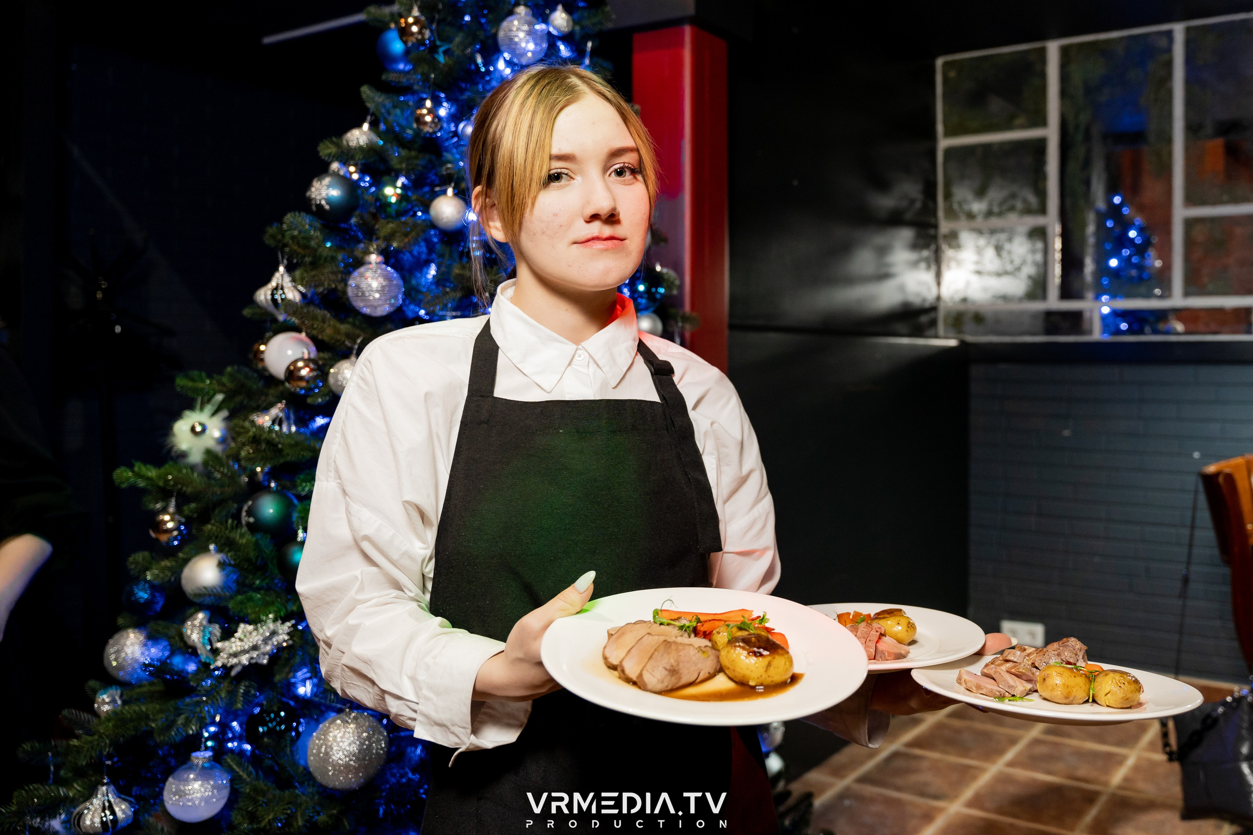 Новогодний вечер в РК «Volna»